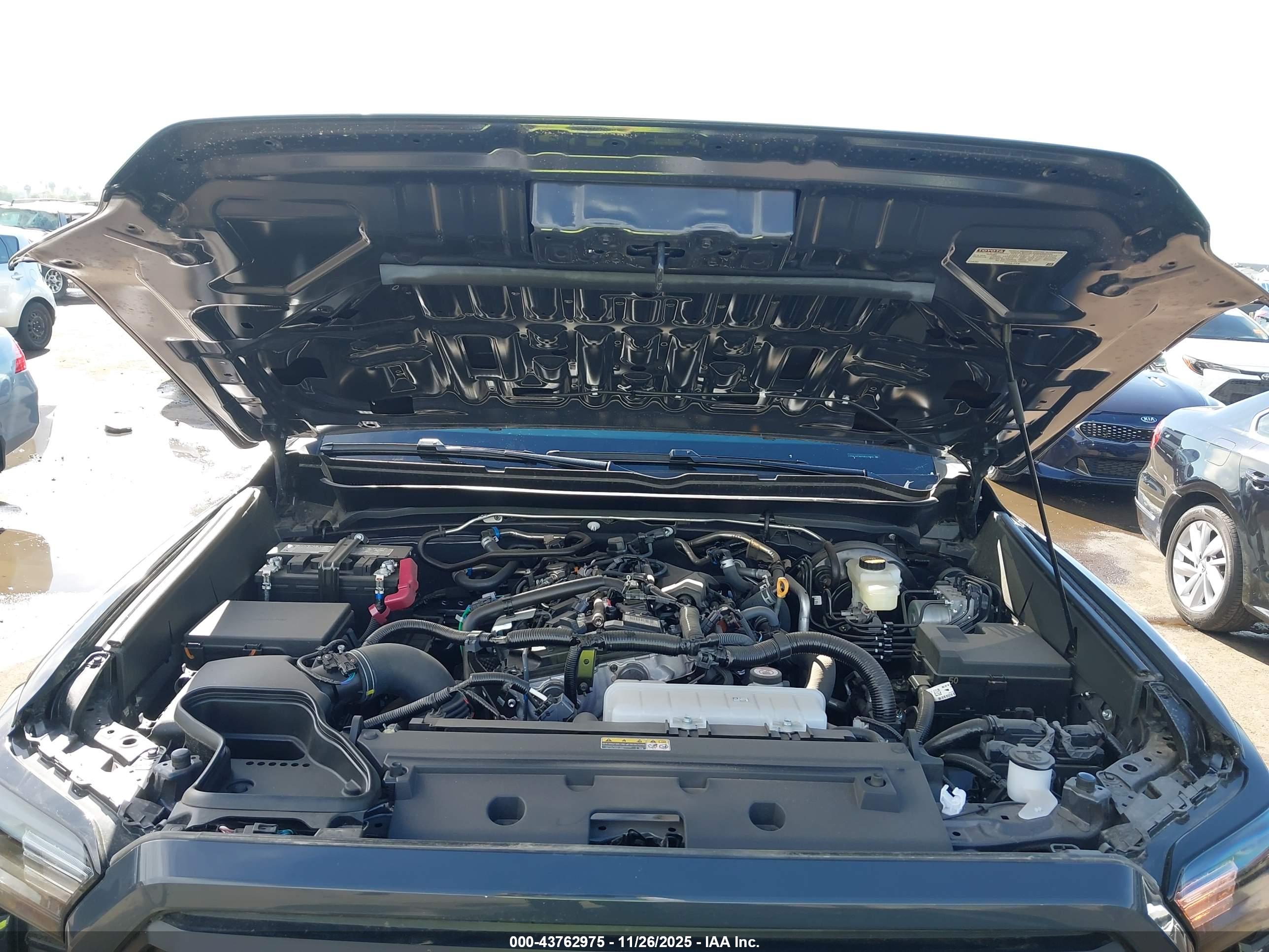 TOYOTA TACOMA image 10