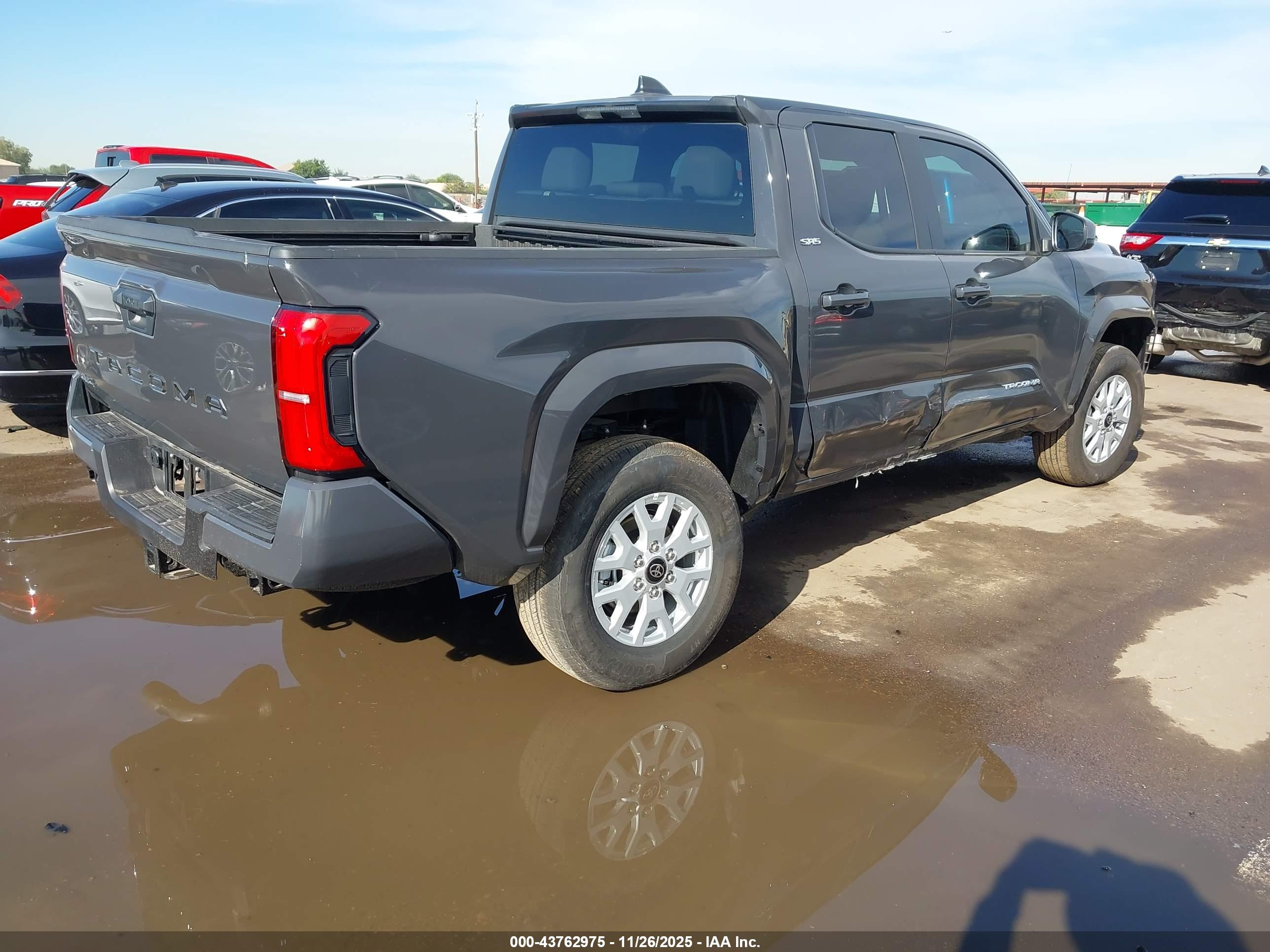 TOYOTA TACOMA image 4