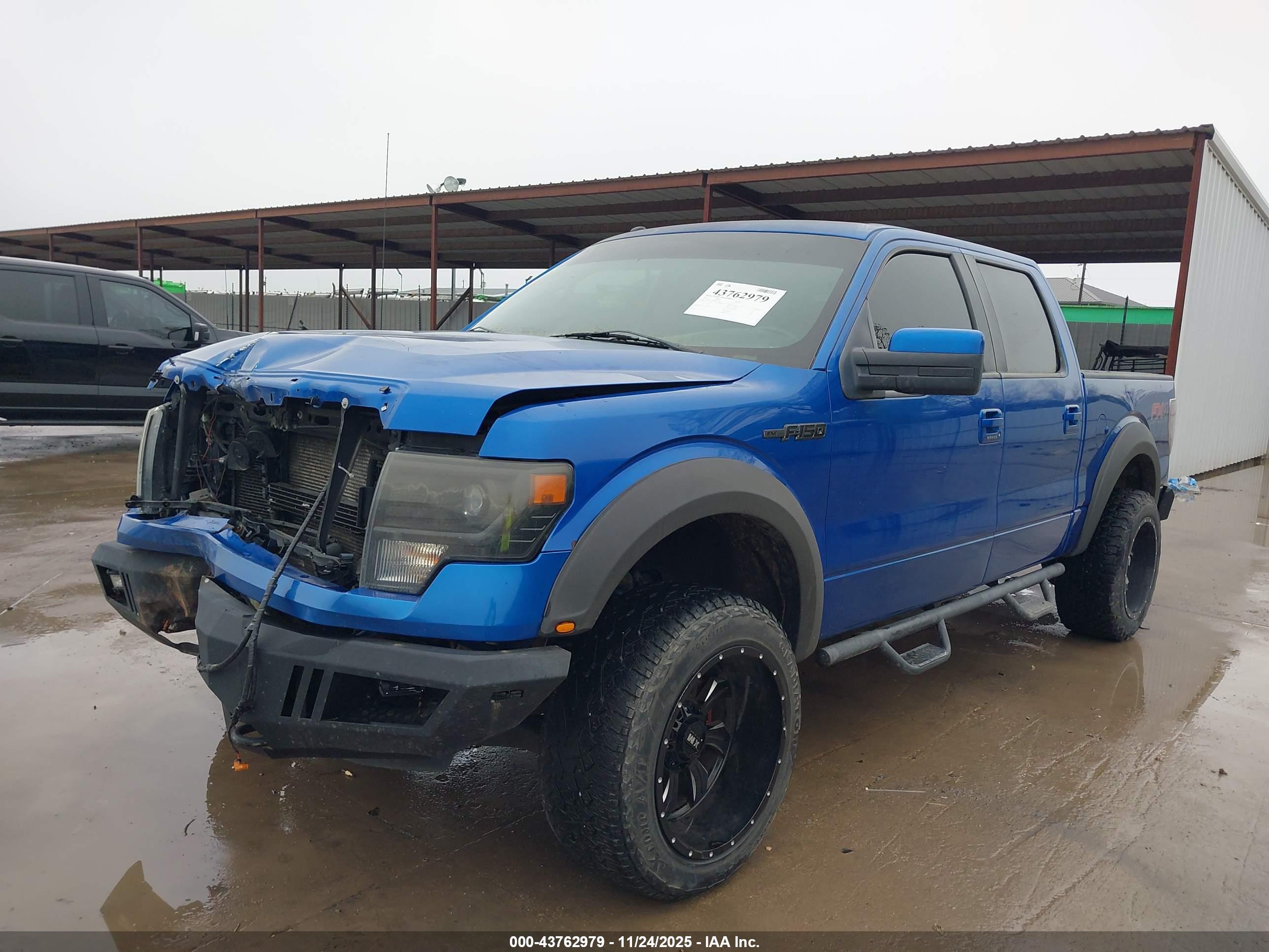 FORD F-150 image 2