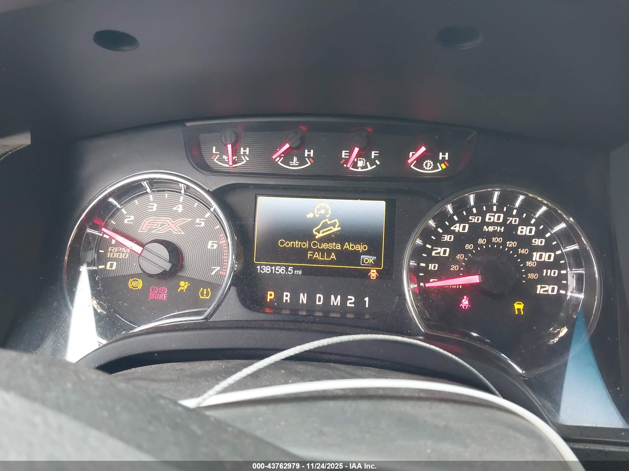 FORD F-150 image 7
