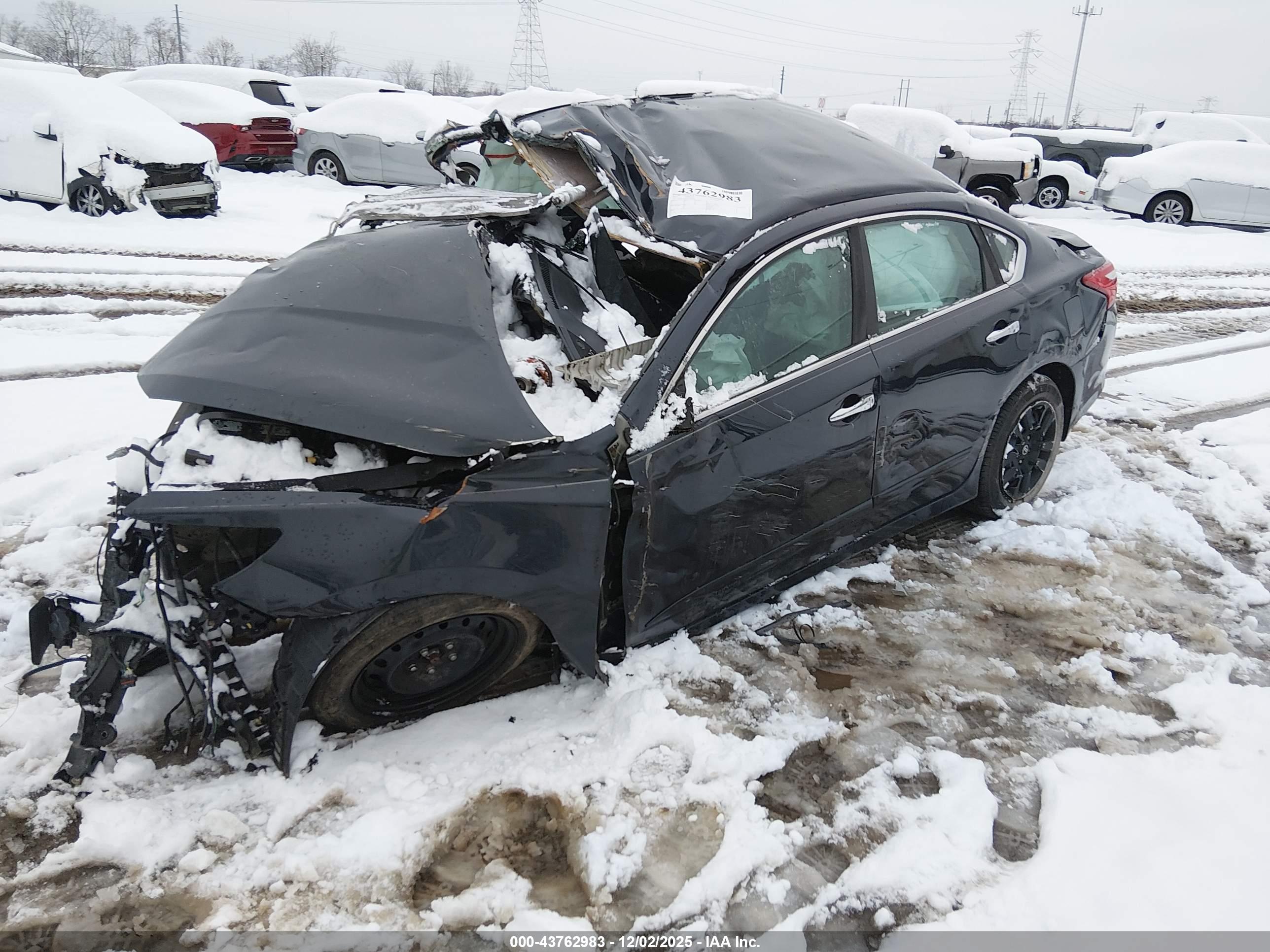 NISSAN ALTIMA image 2