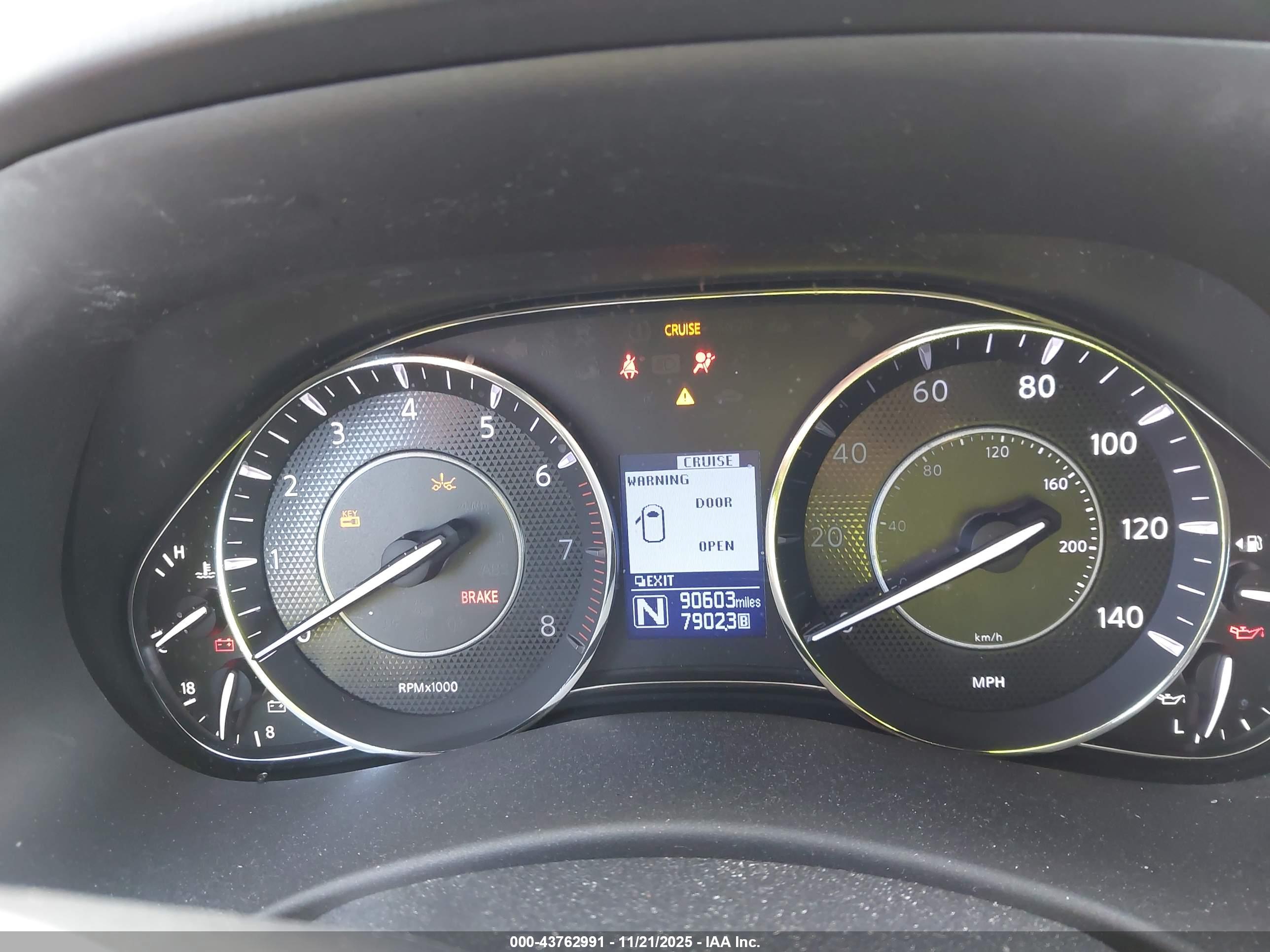 NISSAN ARMADA image 7