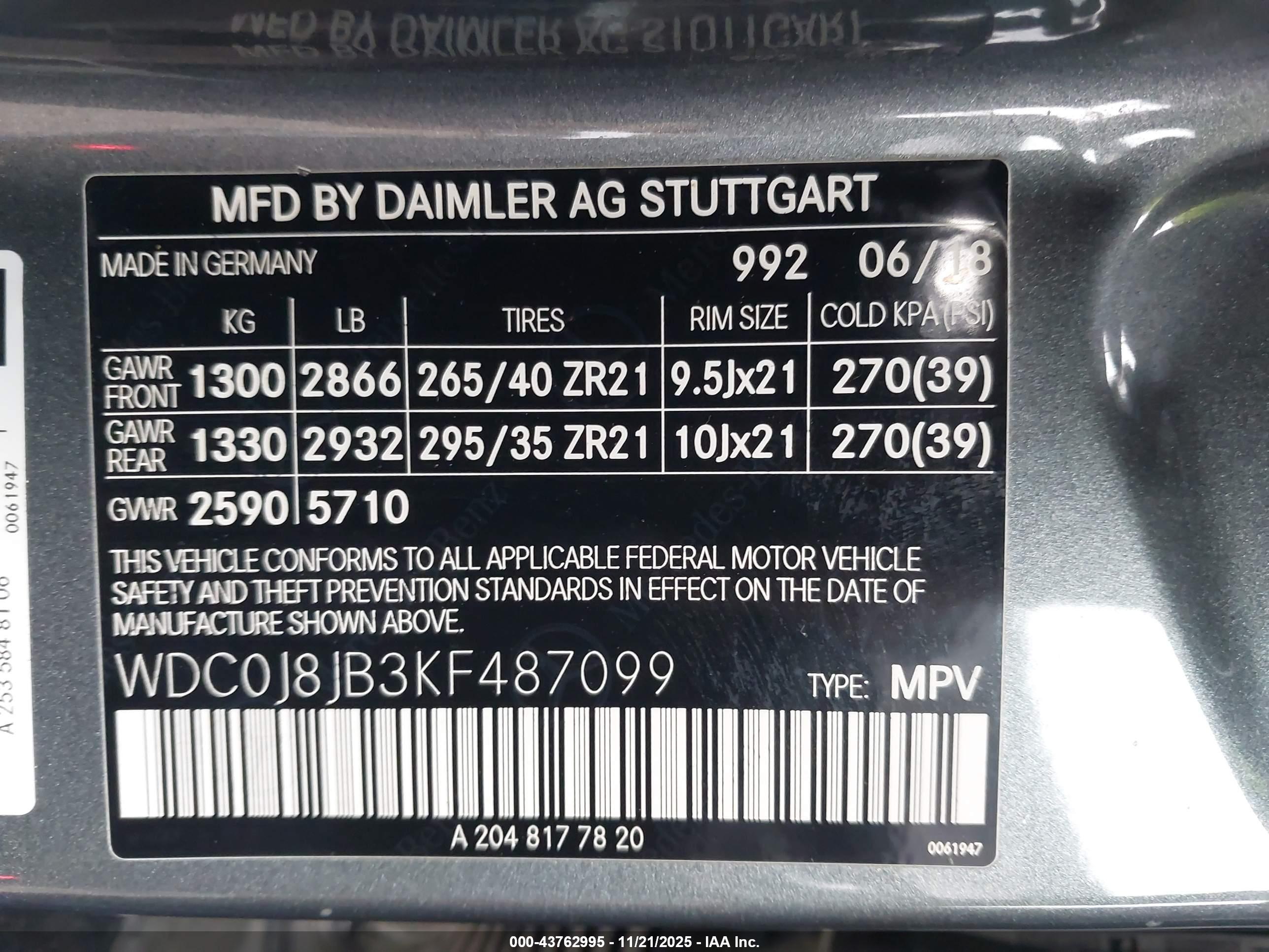 MERCEDES-BENZ AMG image 9