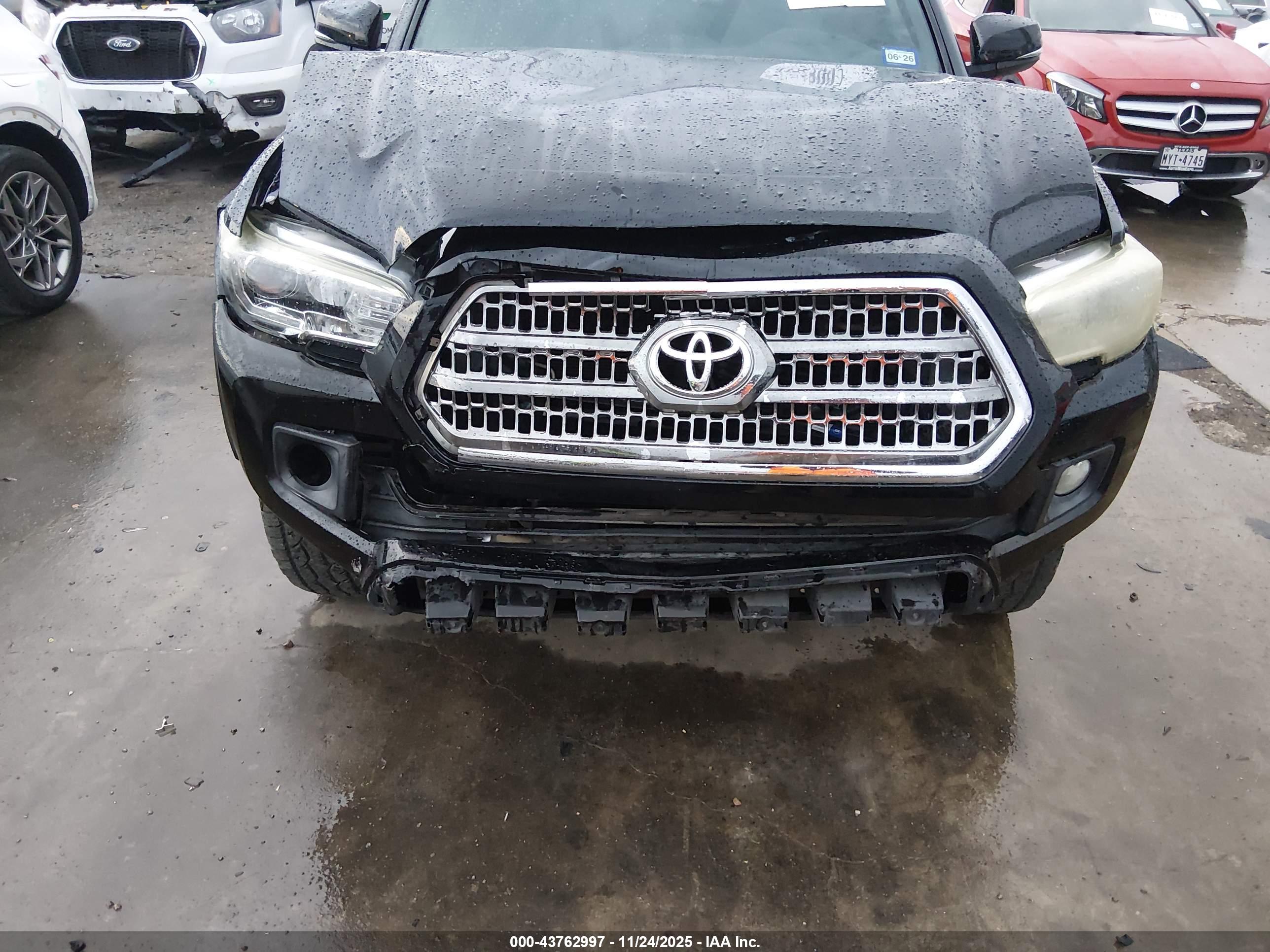TOYOTA TACOMA image 6