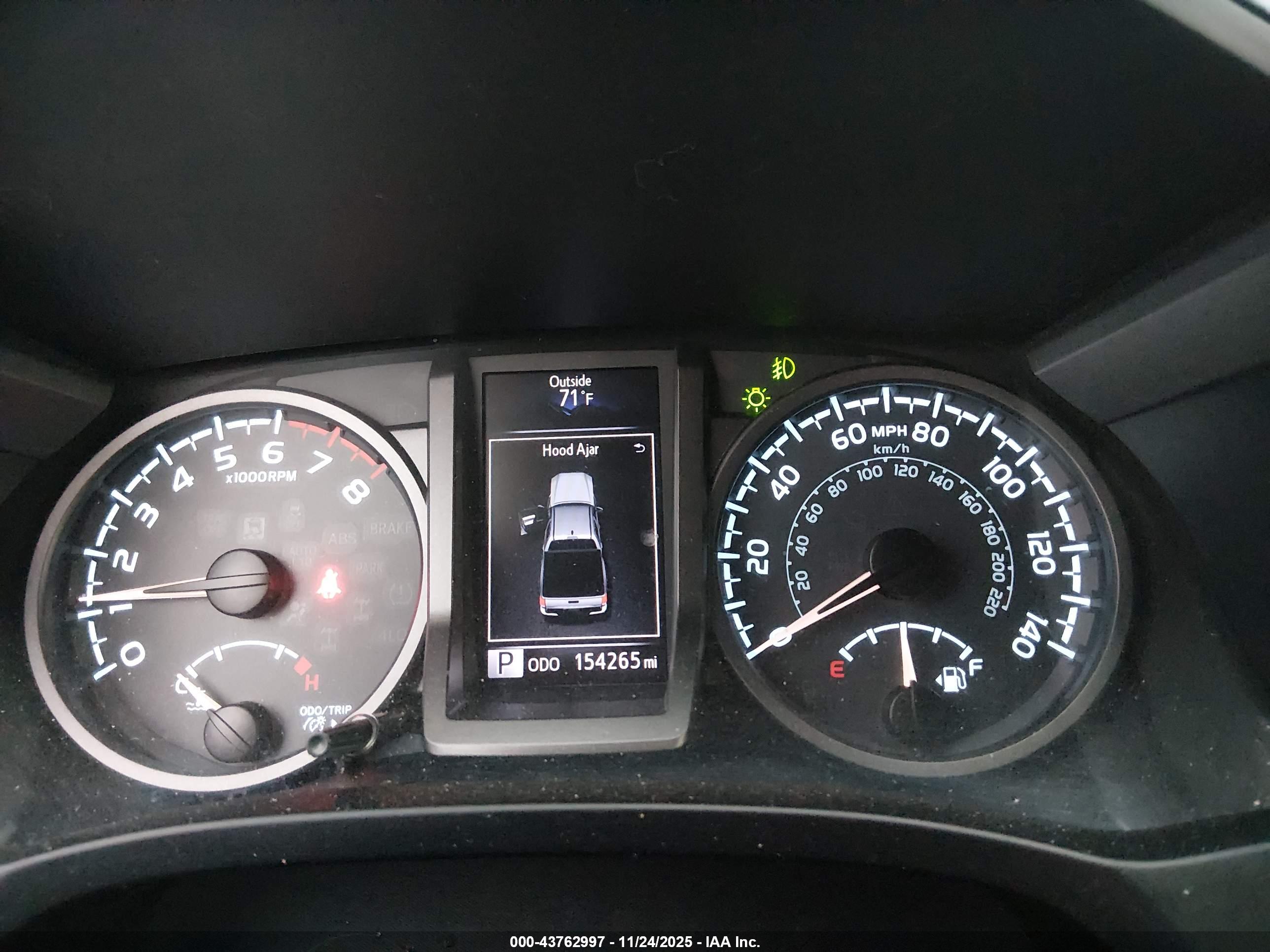 TOYOTA TACOMA image 7