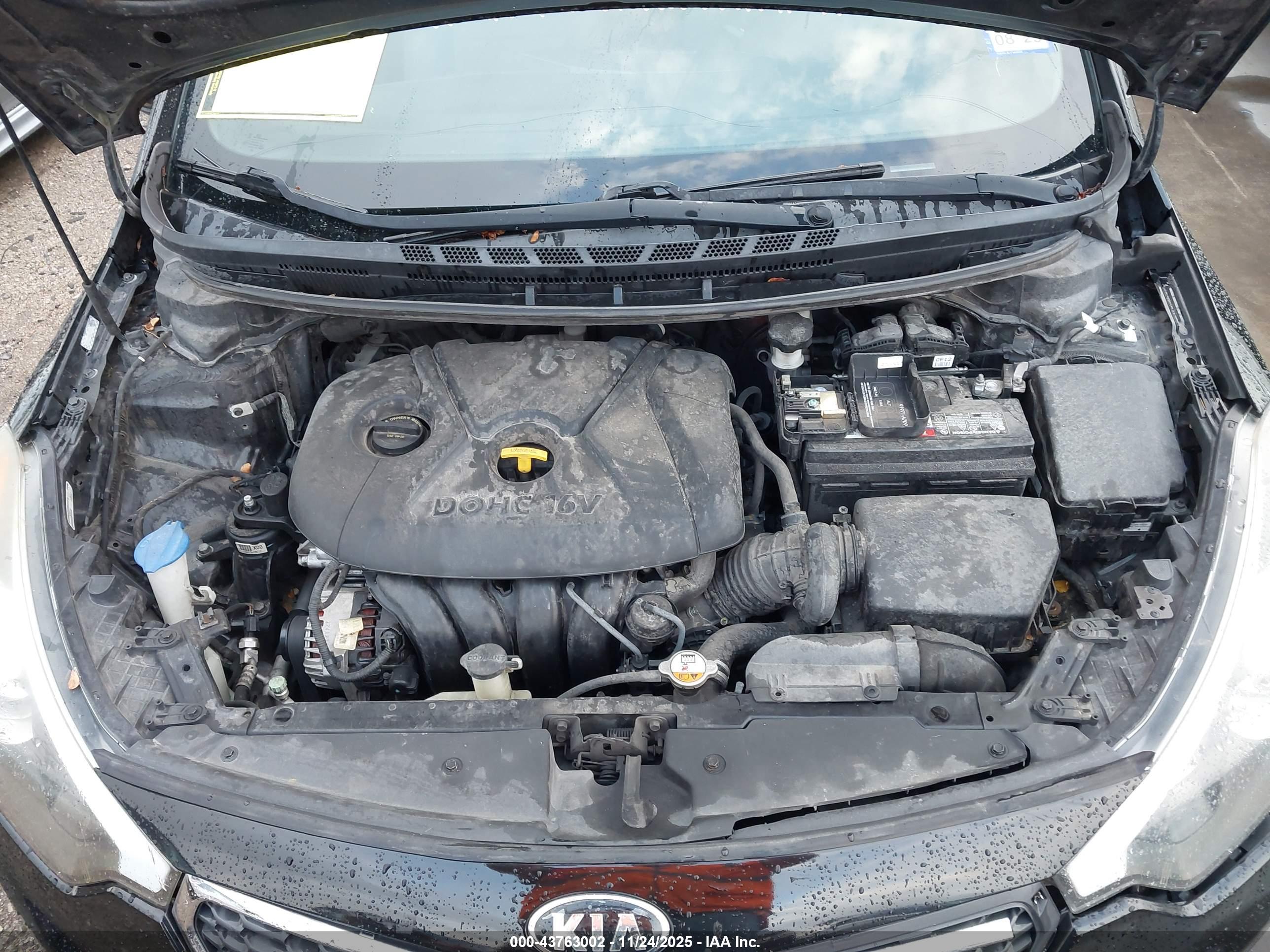 KIA FORTE image 10