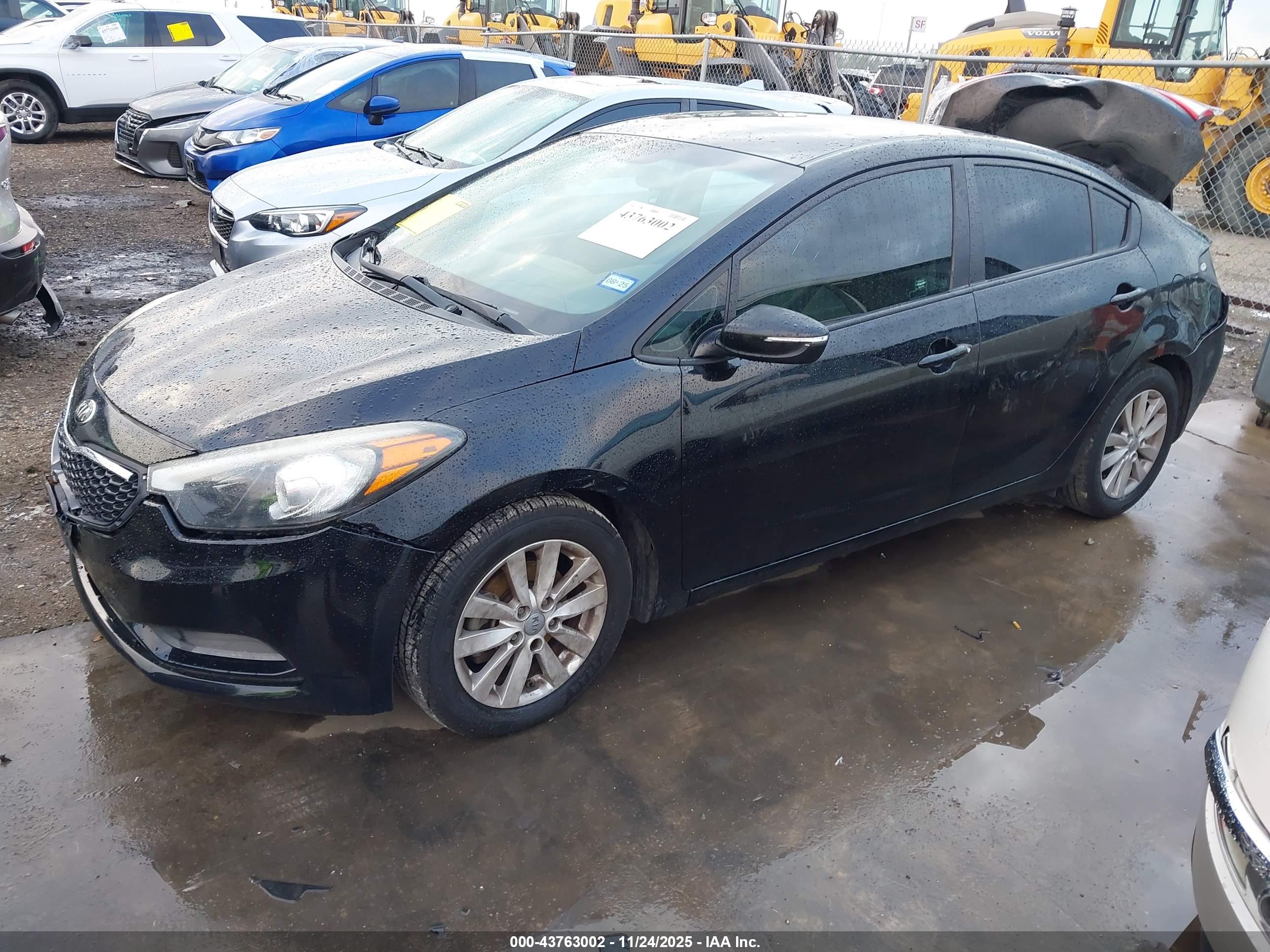 KIA FORTE image 2