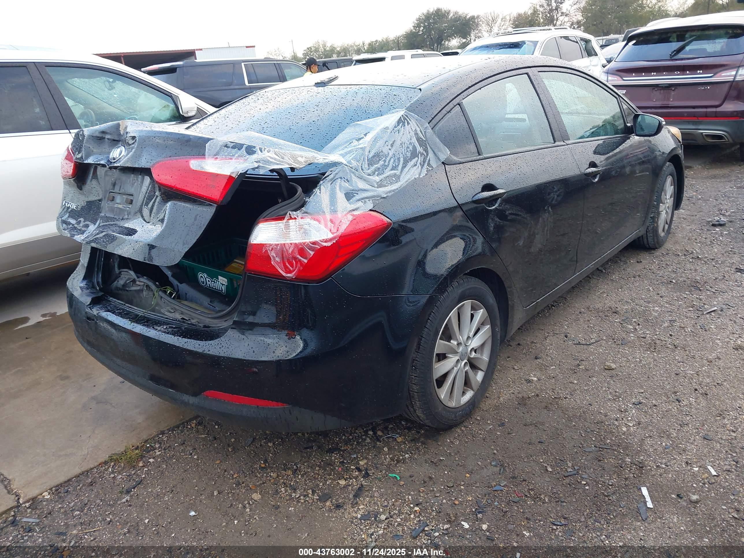 KIA FORTE image 4