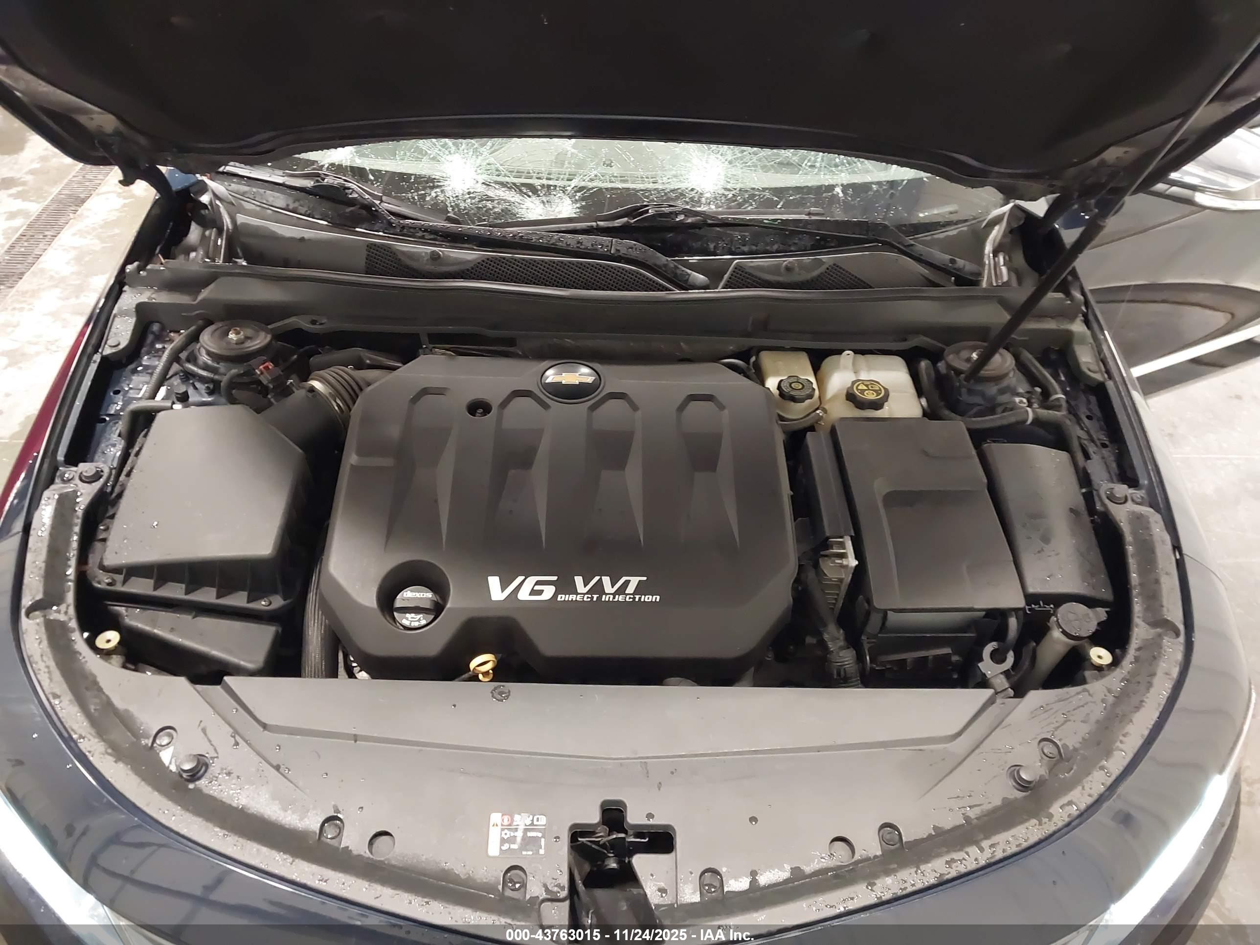 CHEVROLET IMPALA image 10