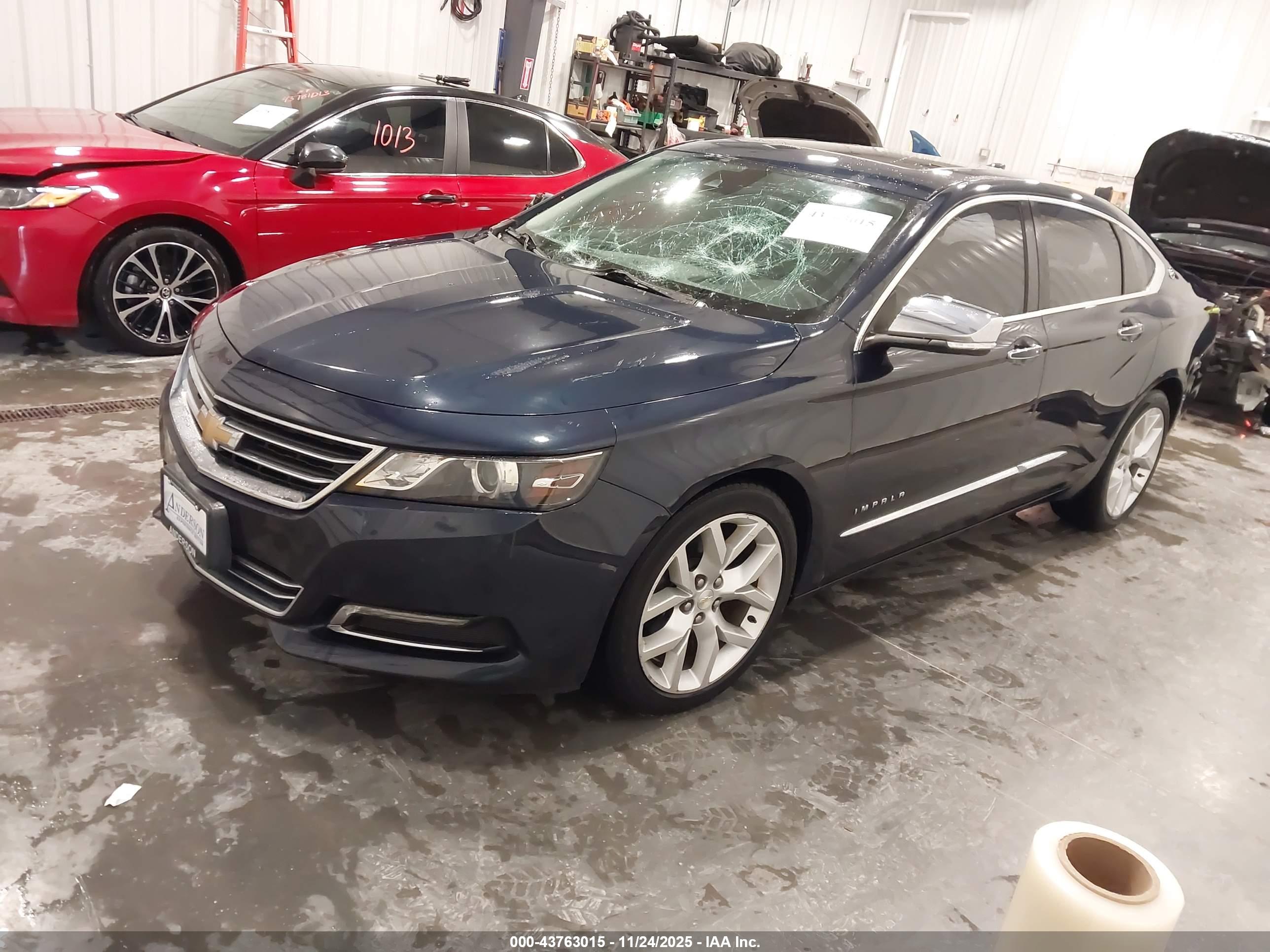 CHEVROLET IMPALA image 2