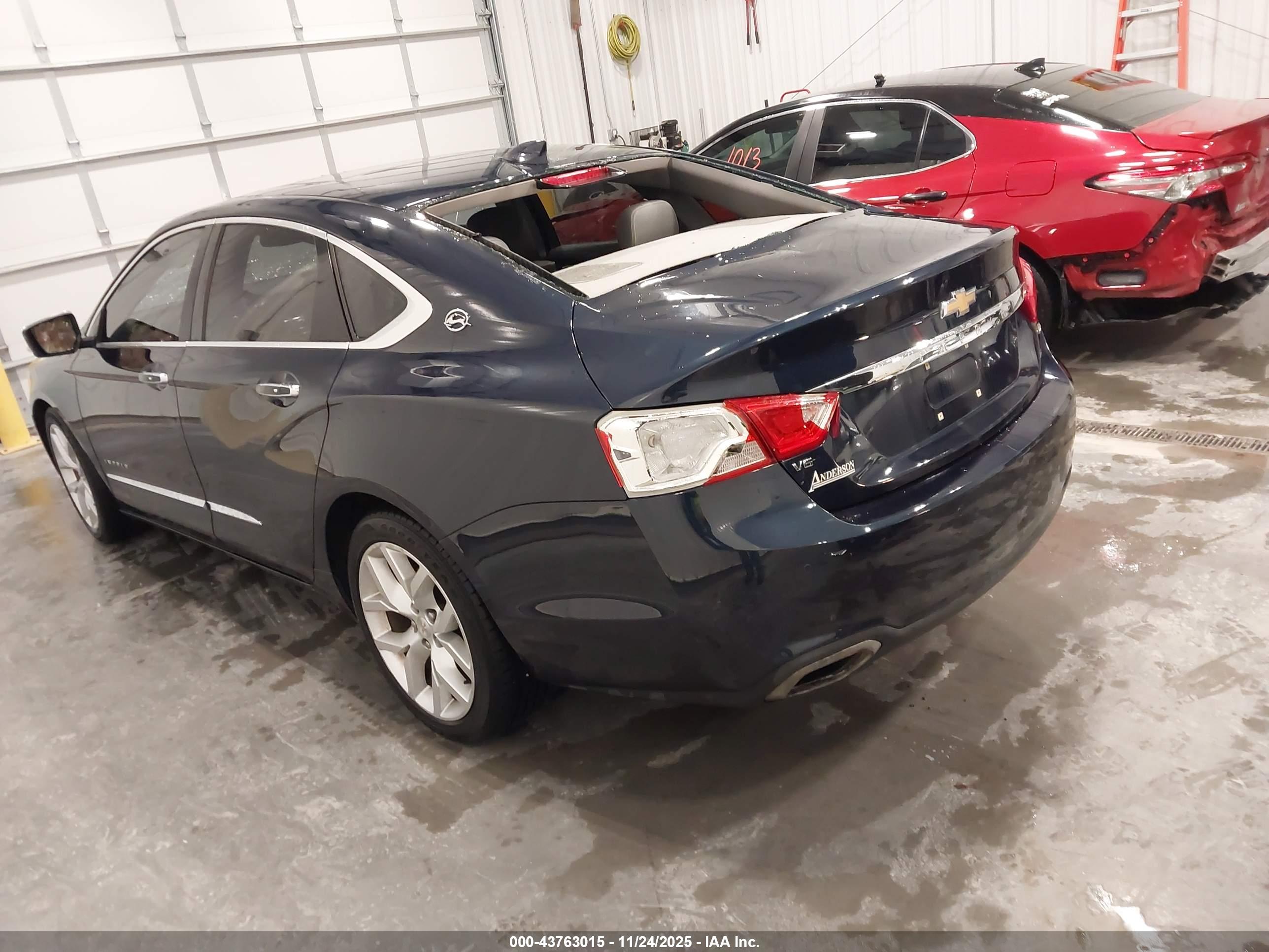 CHEVROLET IMPALA image 3