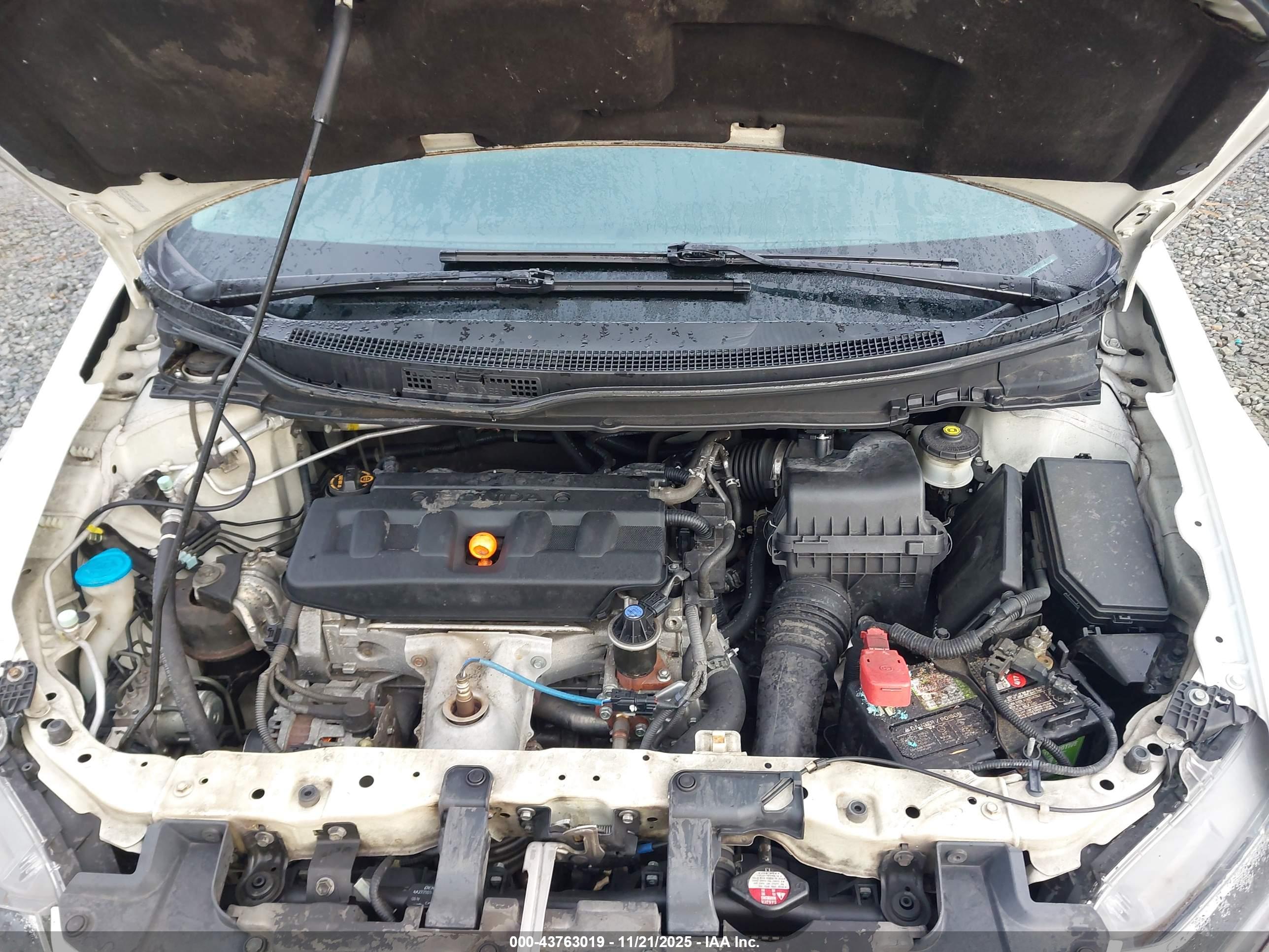 HONDA CIVIC image 10