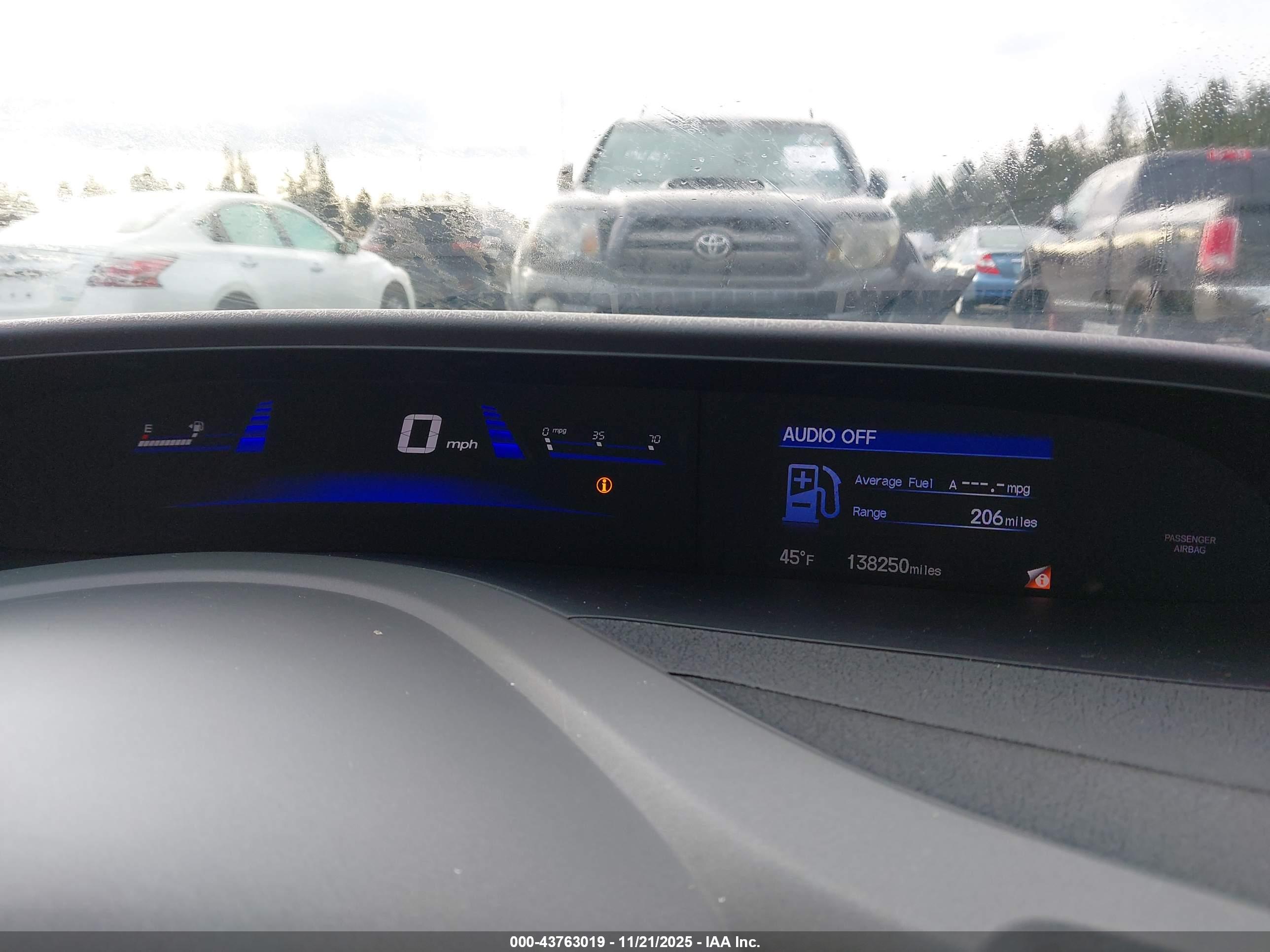 HONDA CIVIC image 7