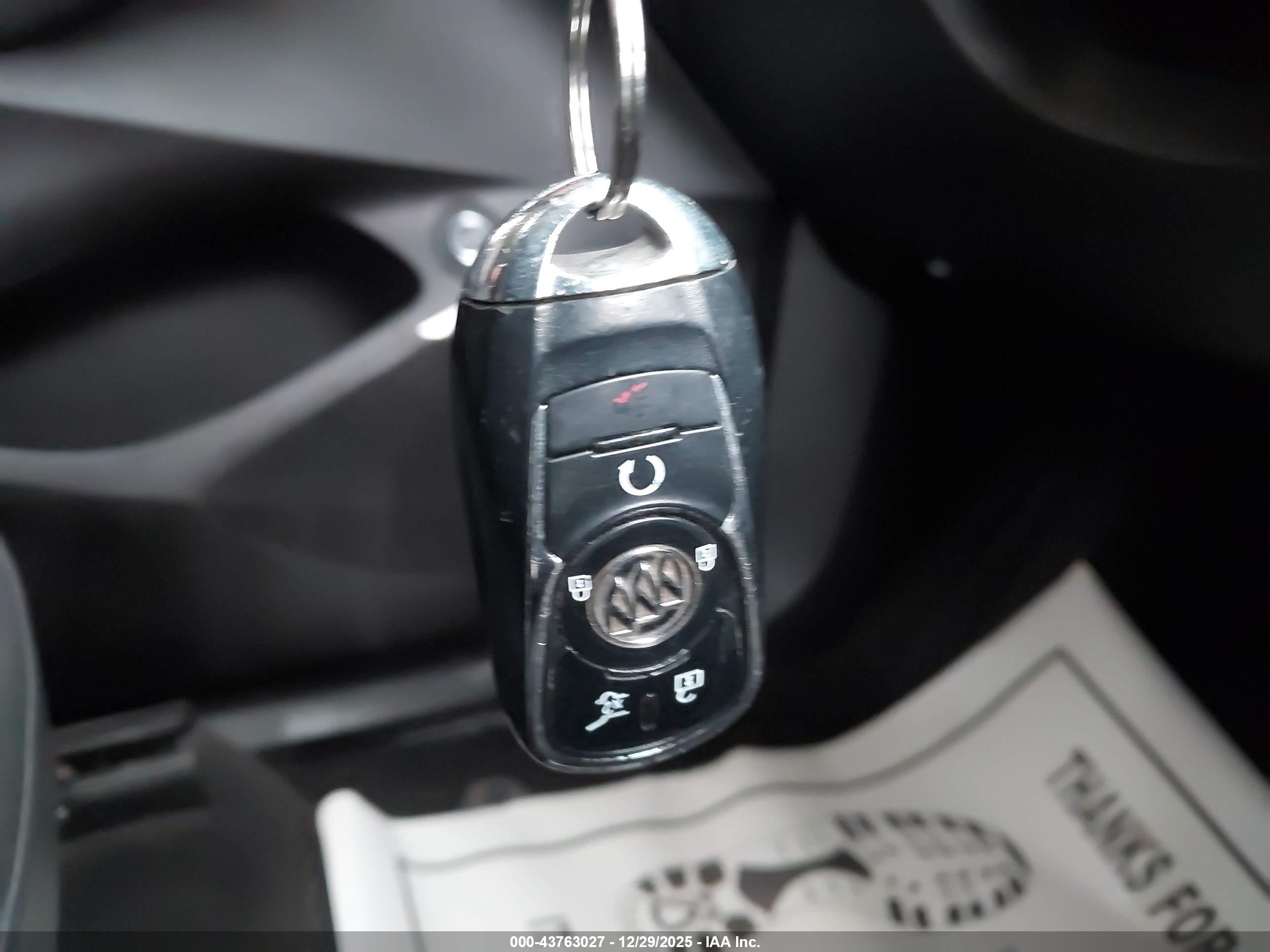 BUICK ENCLAVE image 11