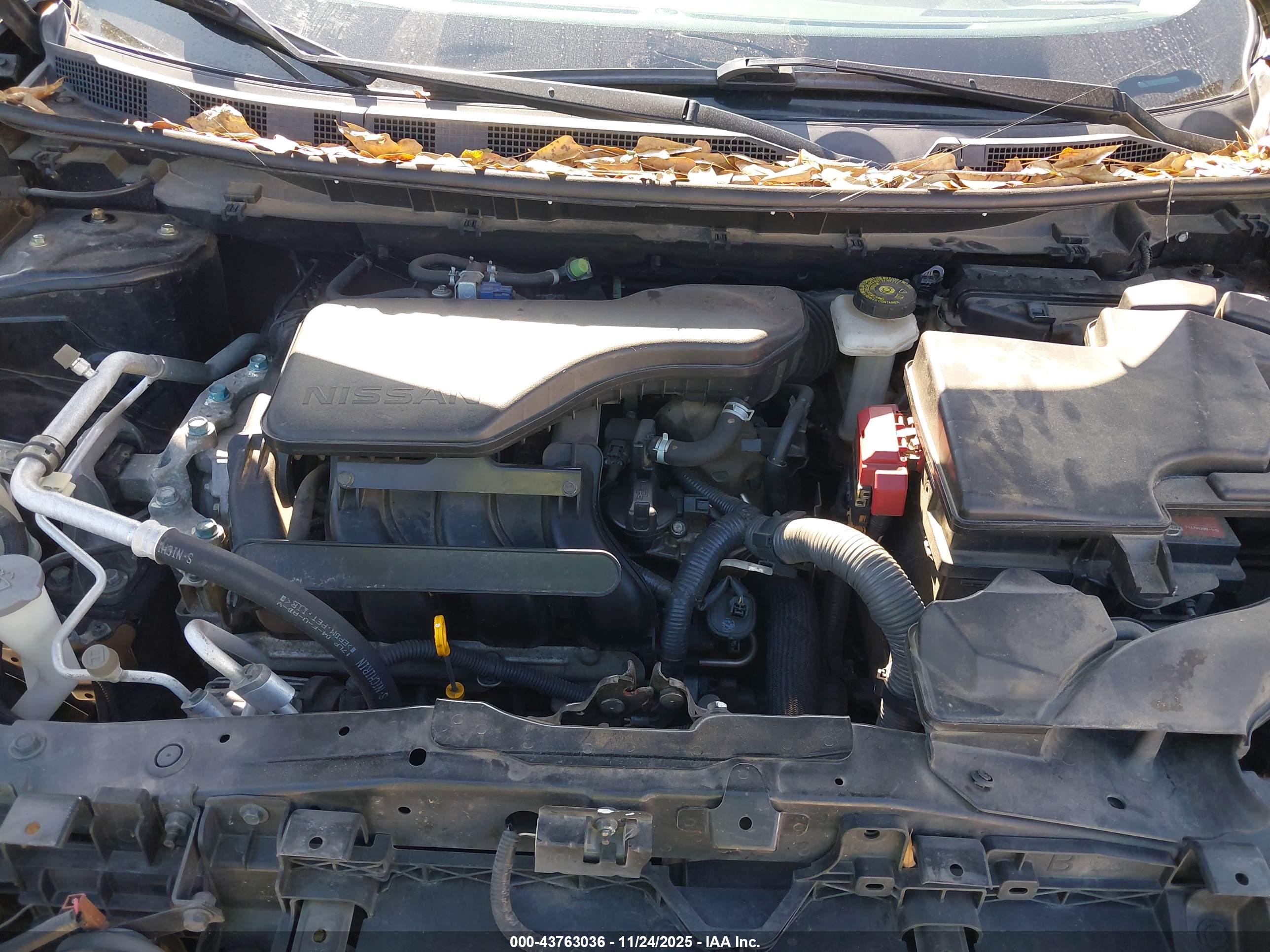 NISSAN ROGUE image 10