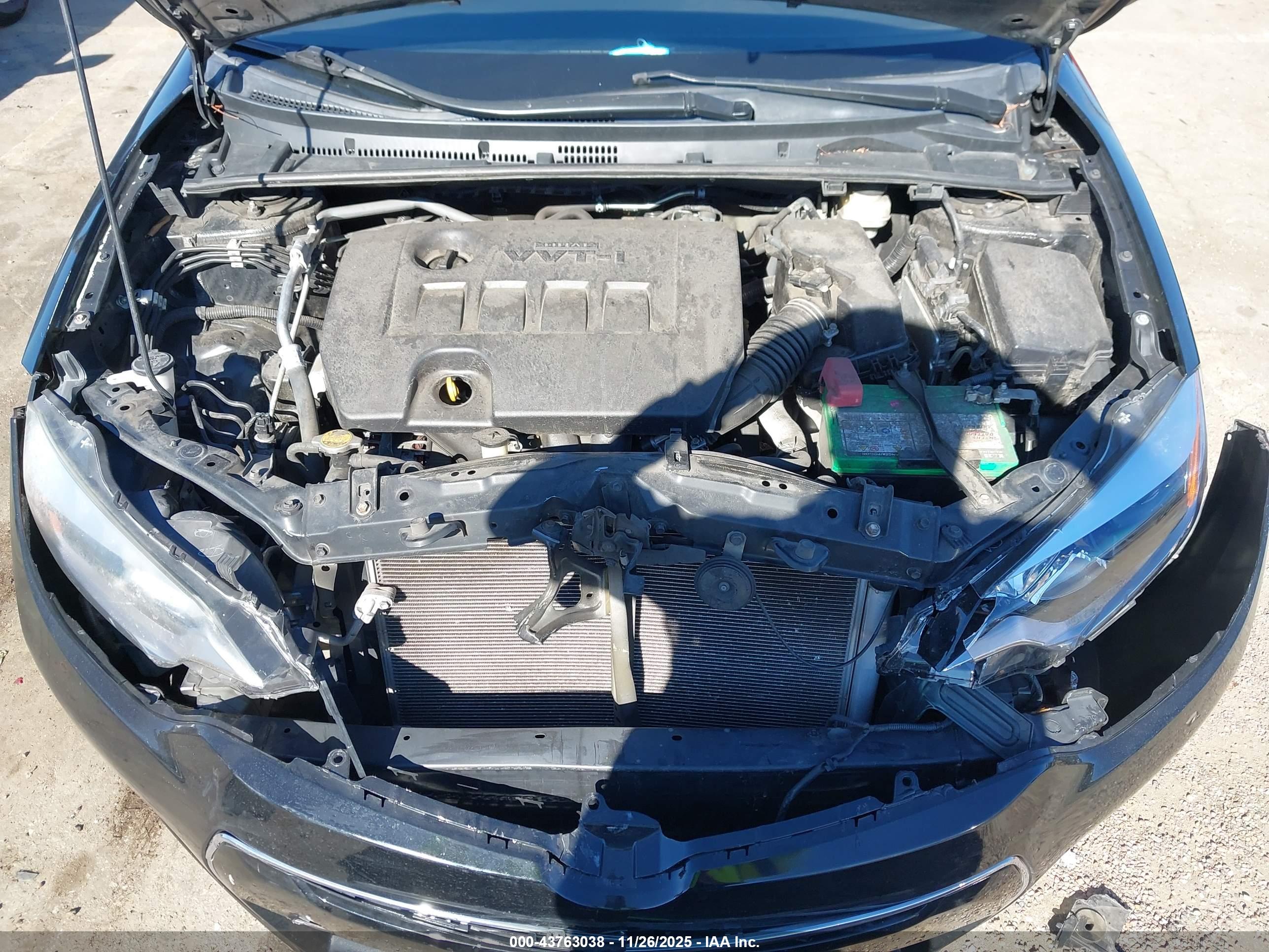 TOYOTA COROLLA image 10