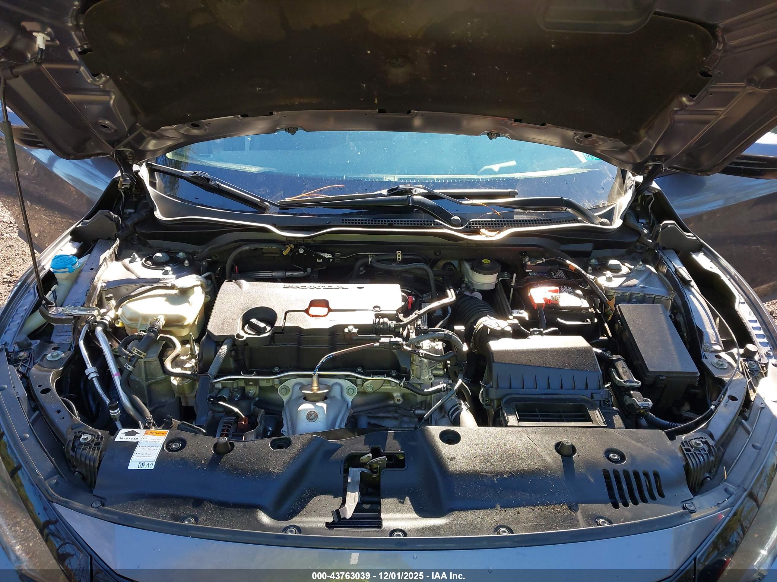 HONDA CIVIC image 10