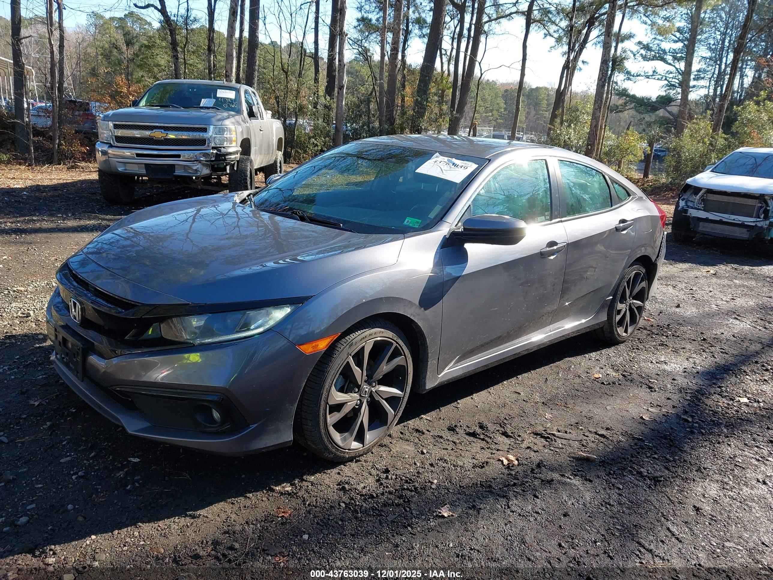 HONDA CIVIC image 2