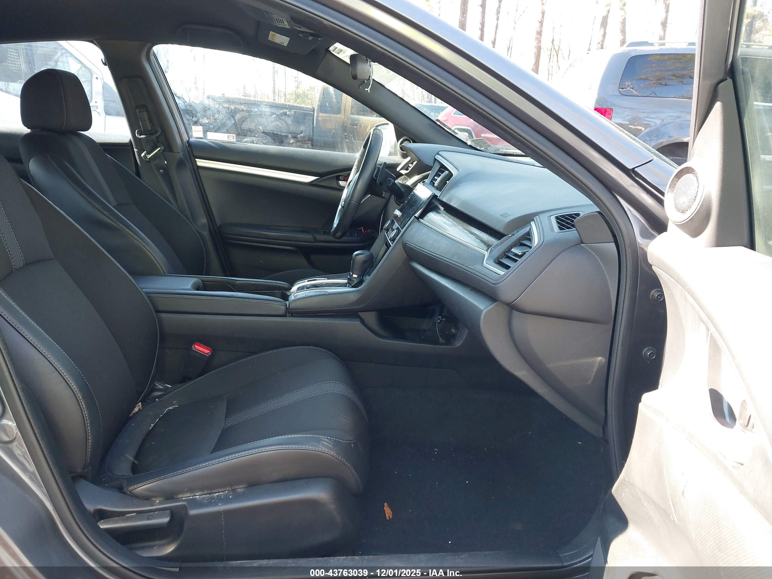 HONDA CIVIC image 5