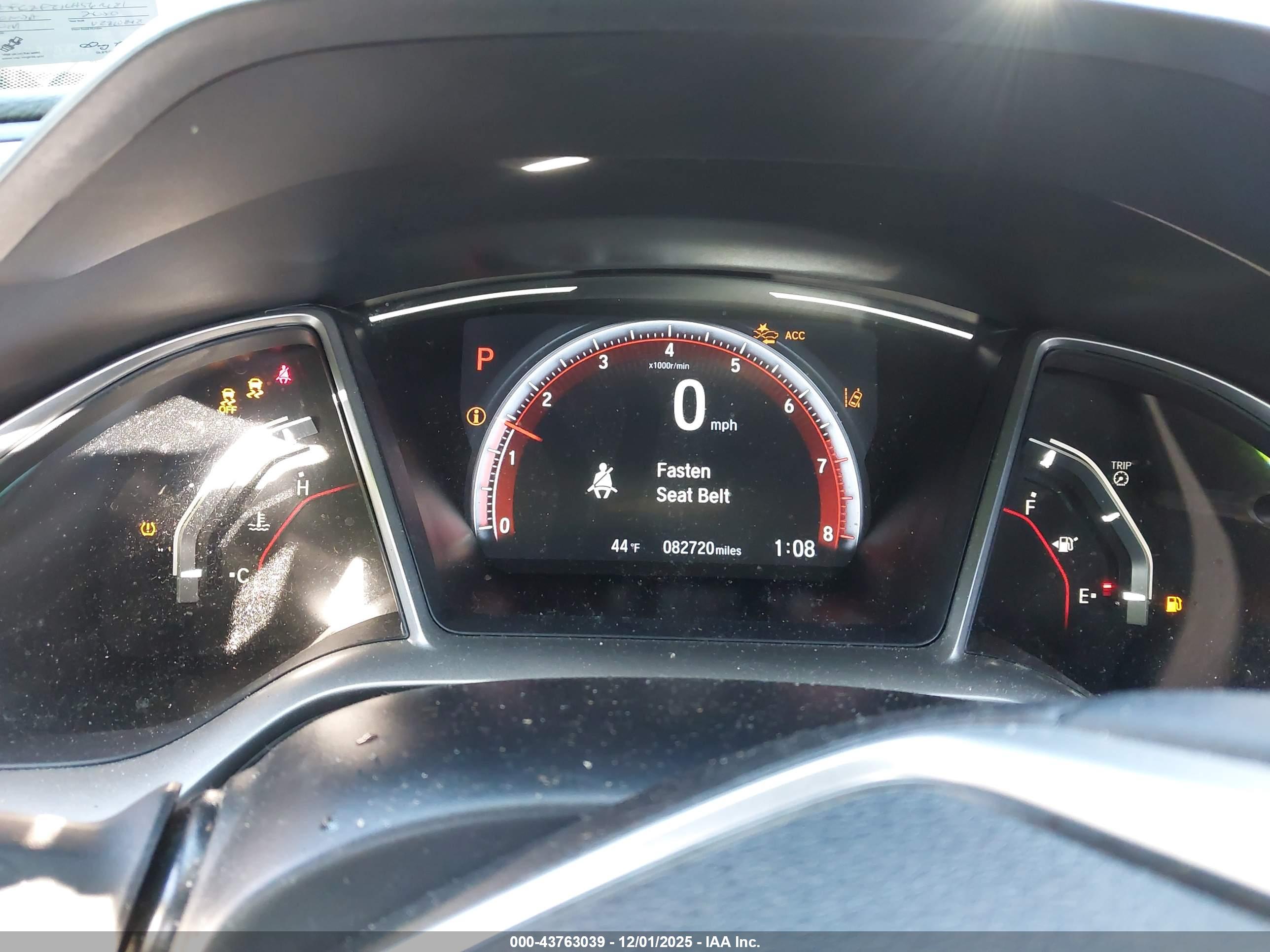 HONDA CIVIC image 7