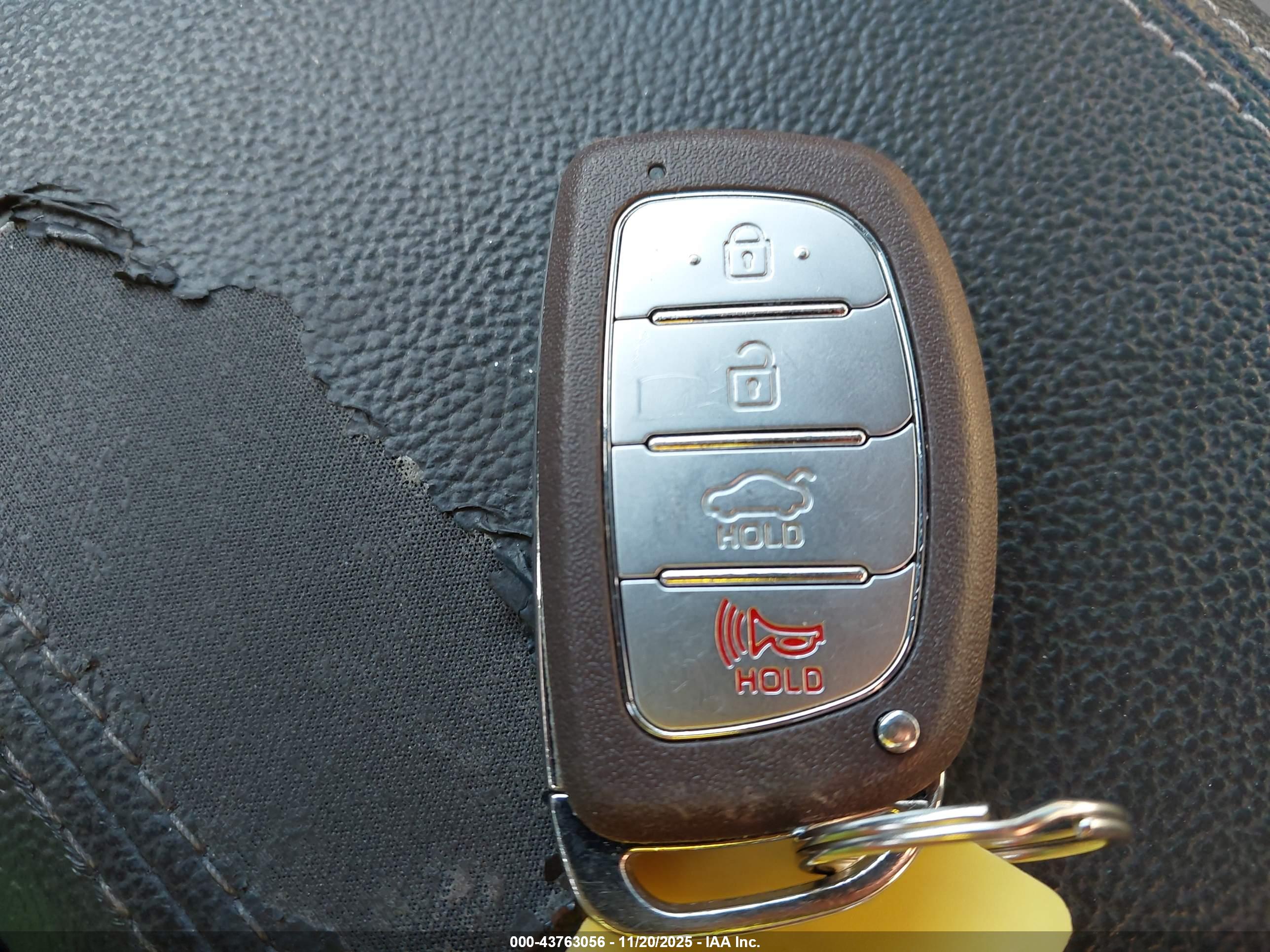 HYUNDAI SONATA image 11