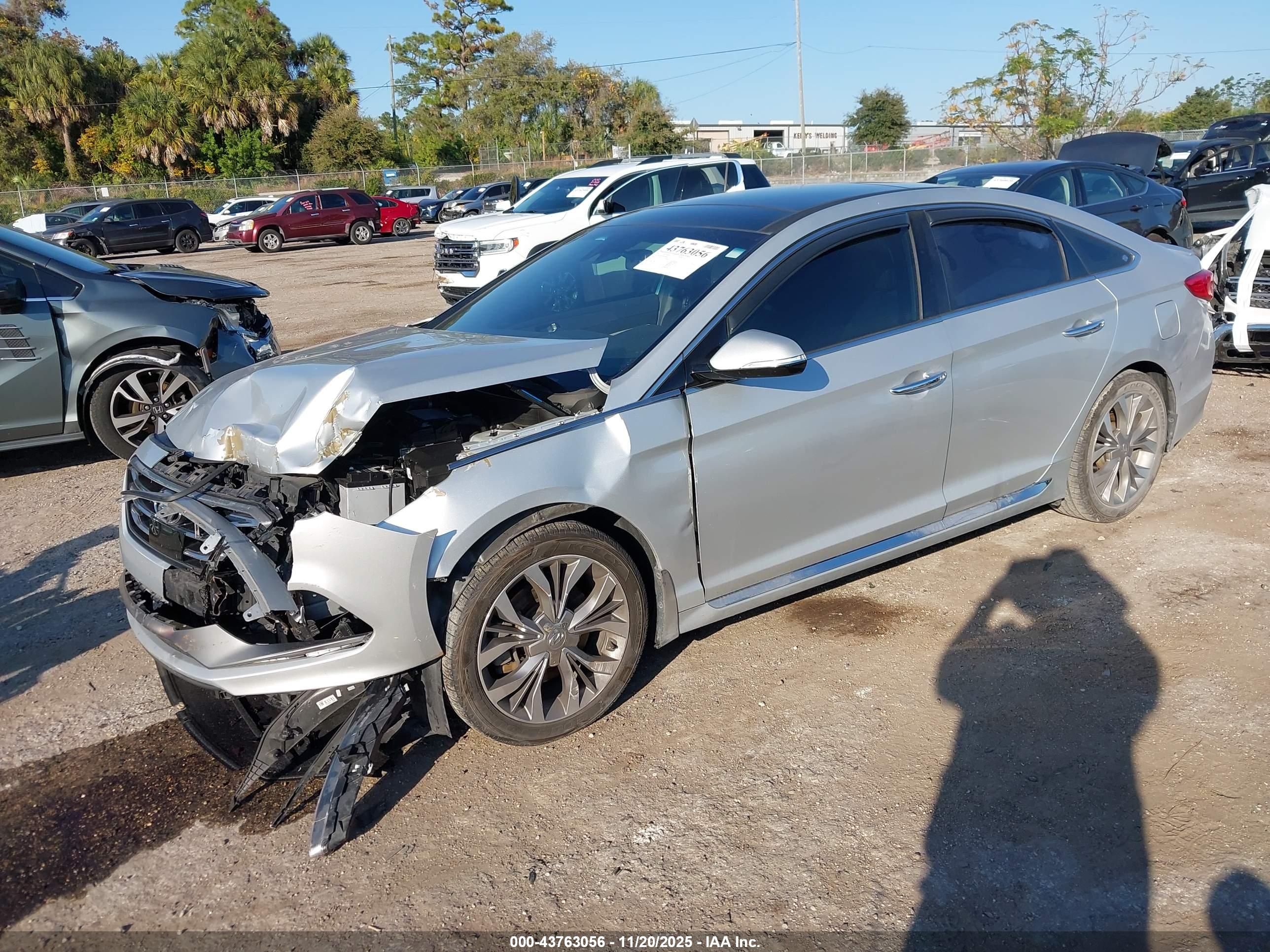HYUNDAI SONATA image 2