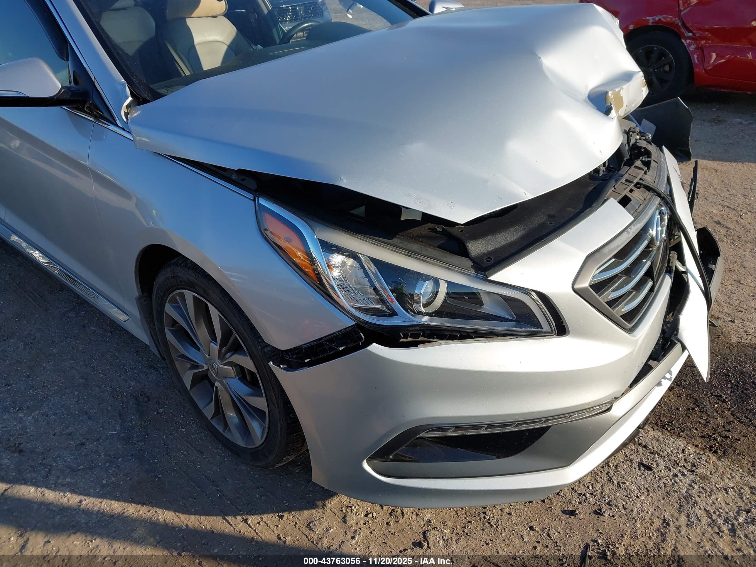 HYUNDAI SONATA image 6