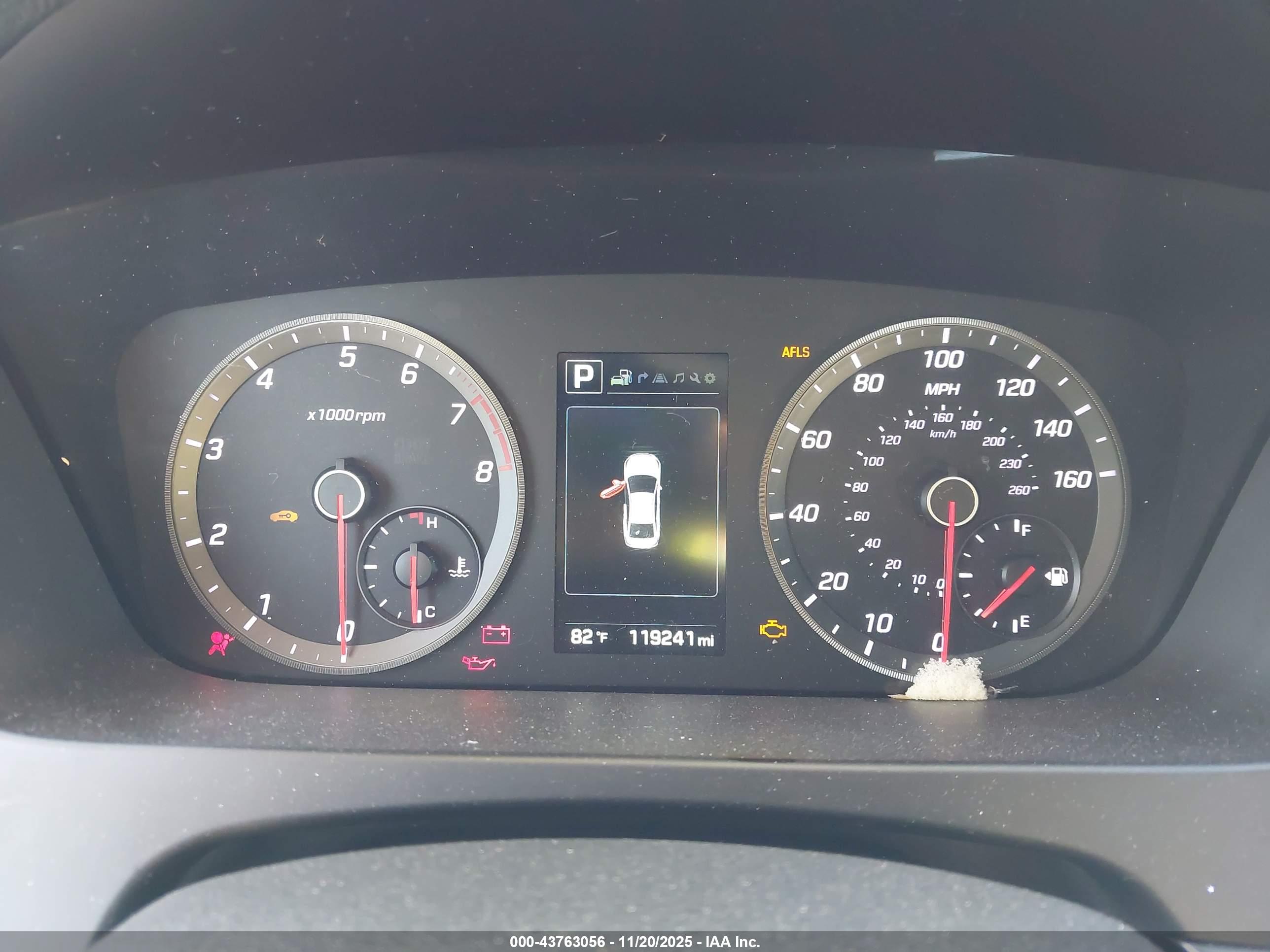 HYUNDAI SONATA image 7