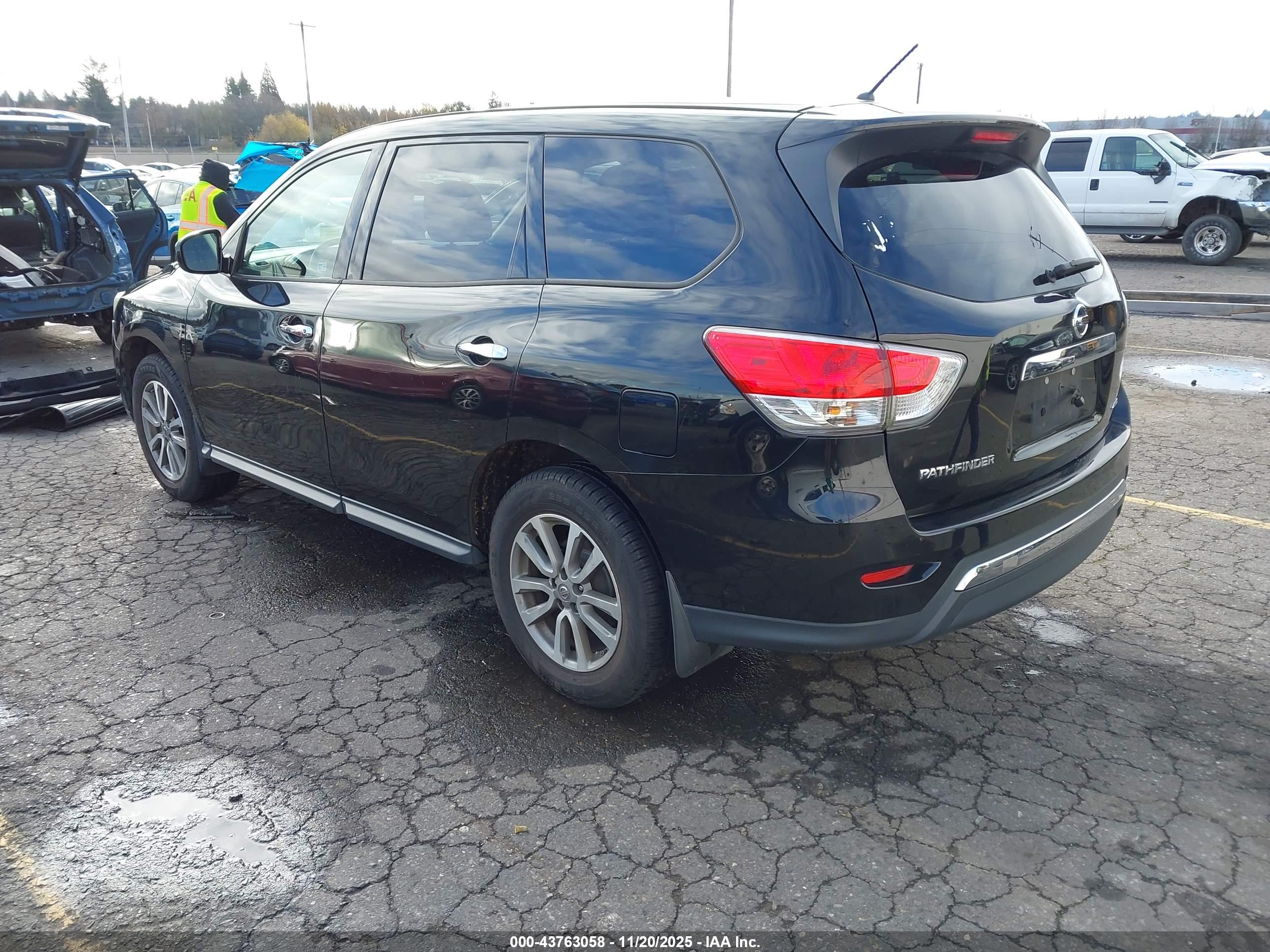 NISSAN PATHFINDER image 3