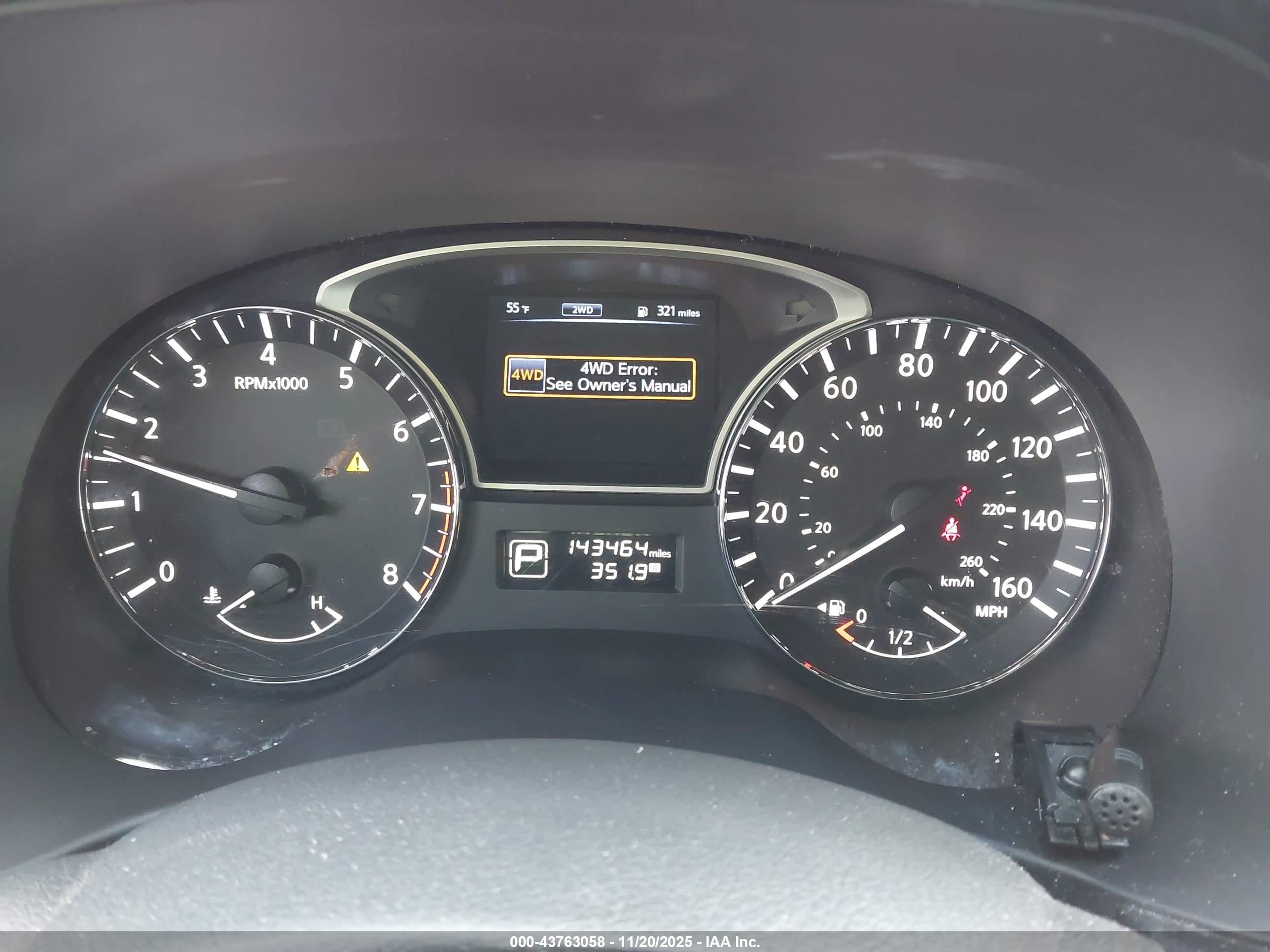 NISSAN PATHFINDER image 7