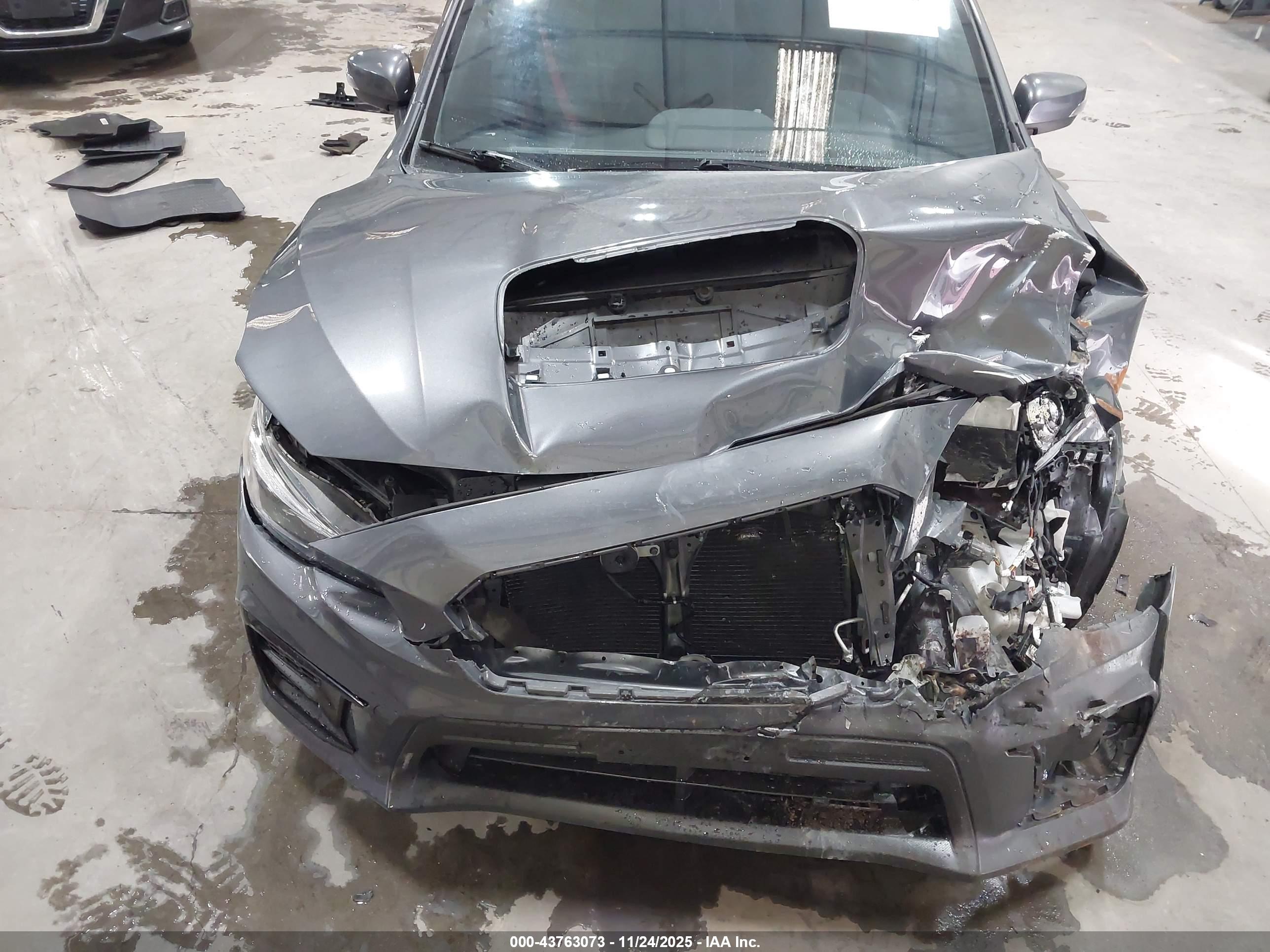 SUBARU WRX image 10