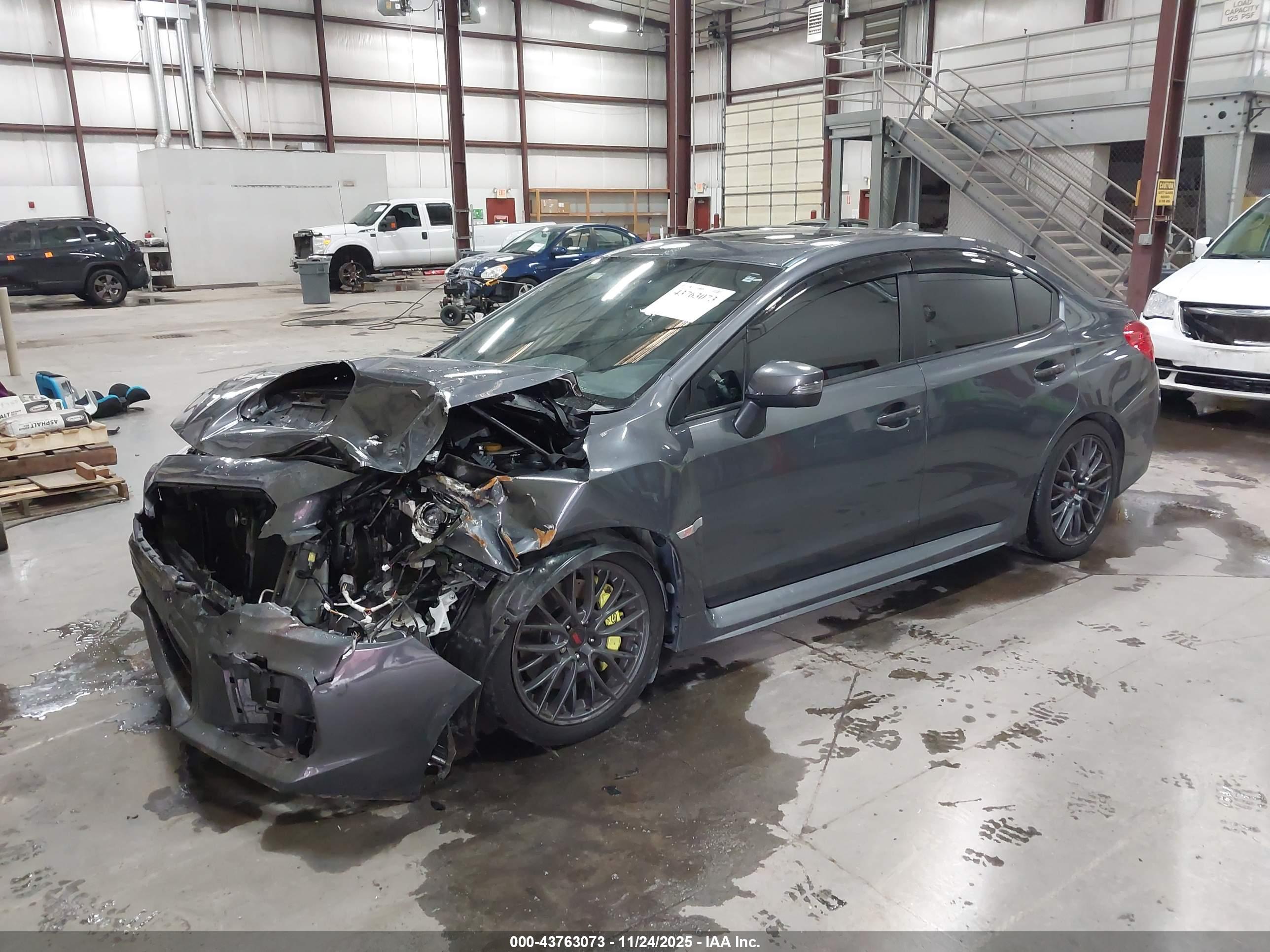 SUBARU WRX image 2