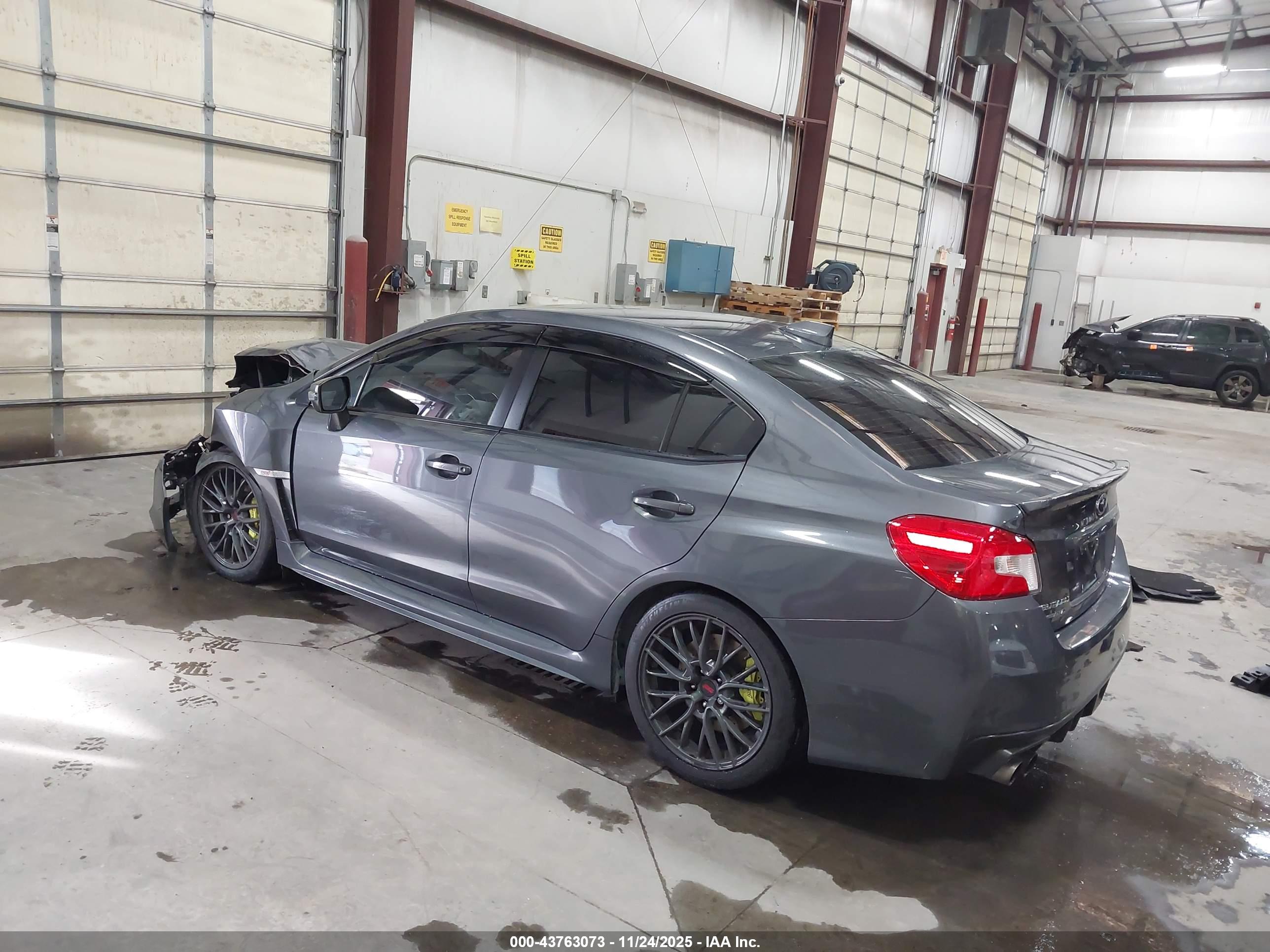SUBARU WRX image 3