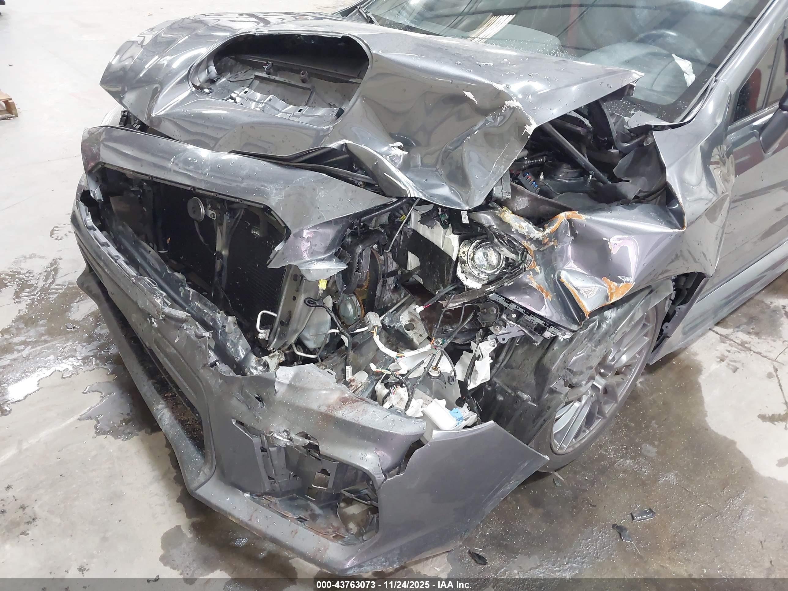 SUBARU WRX image 6
