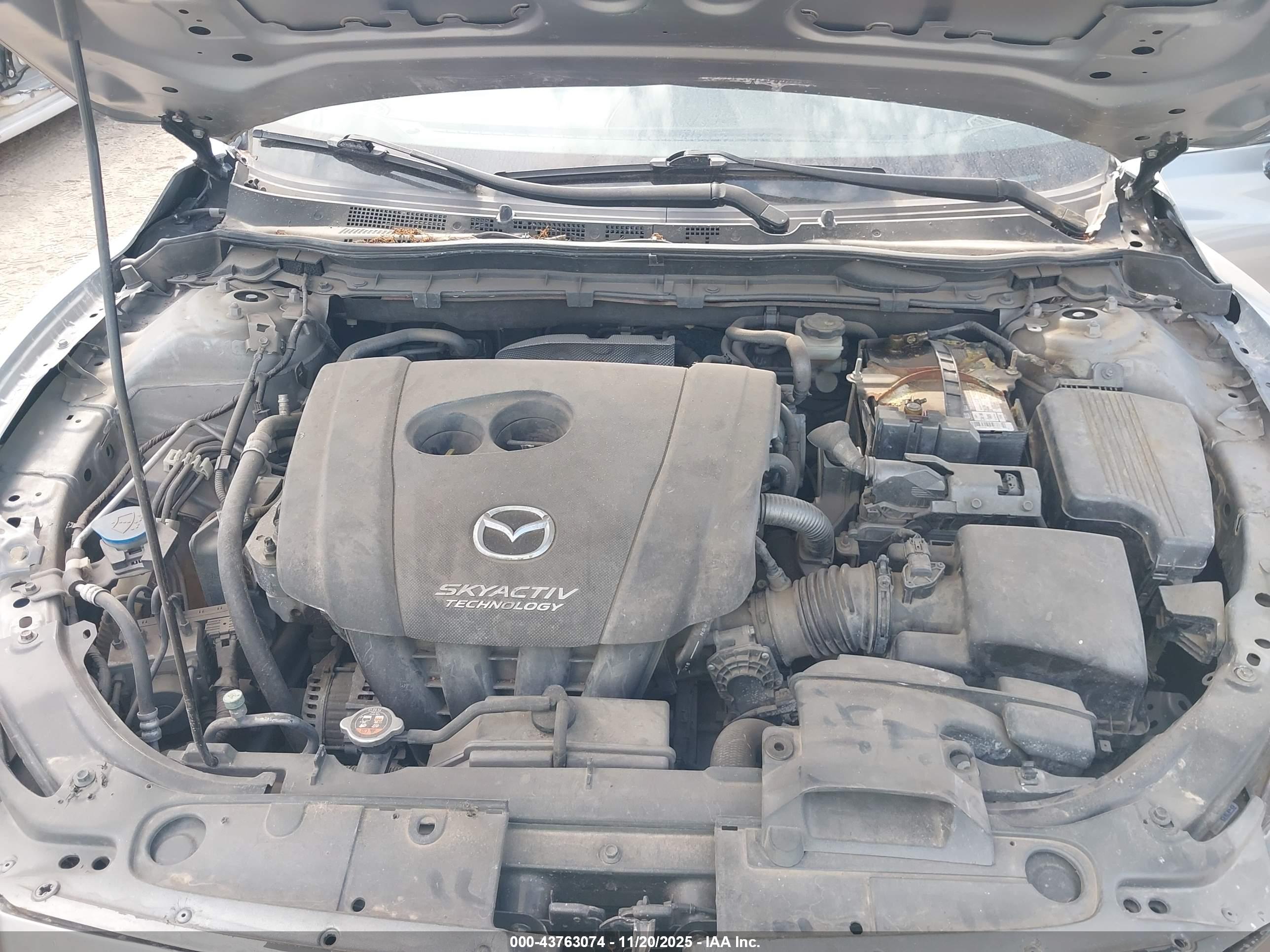MAZDA MAZDA6 image 10