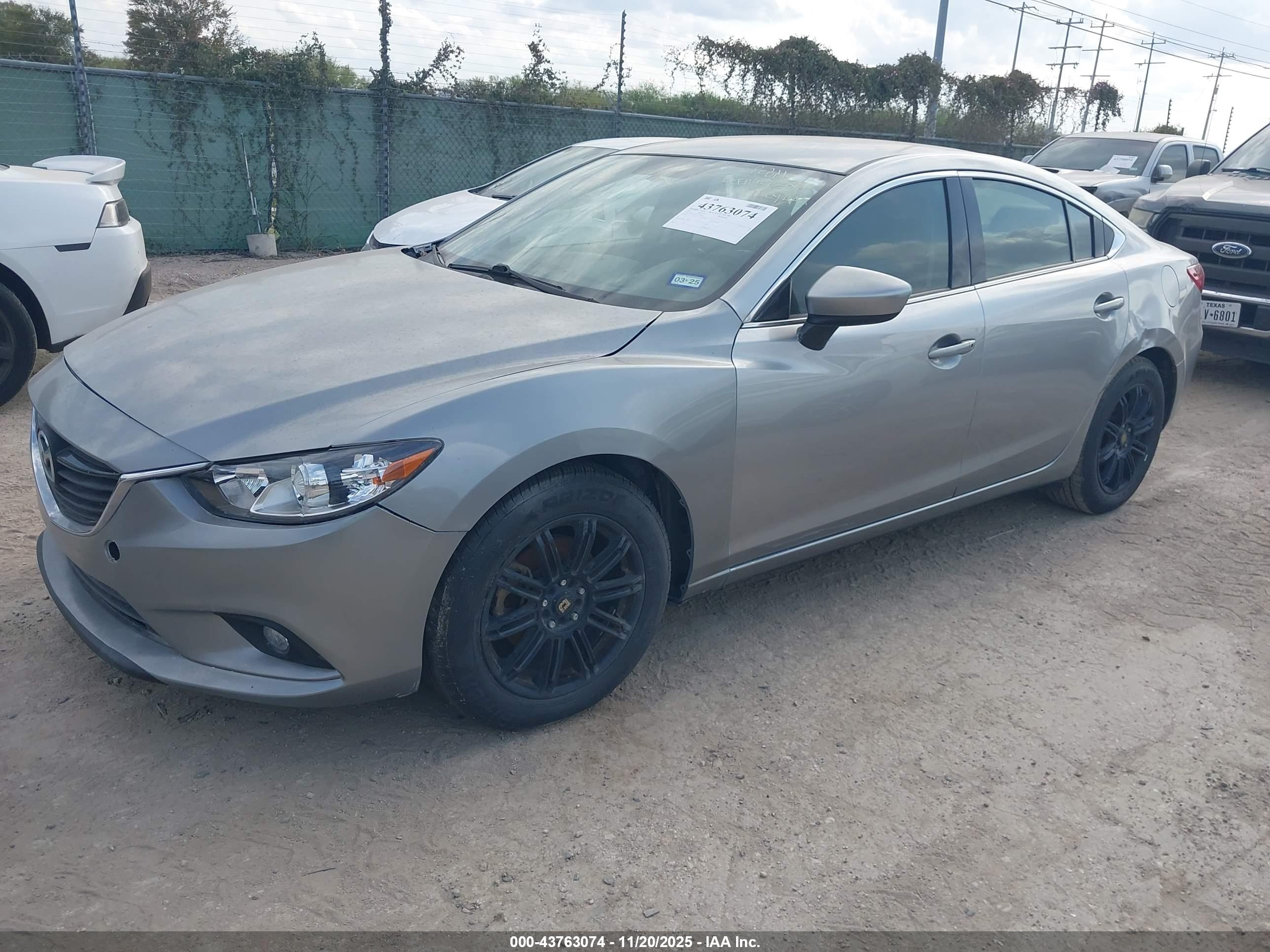 MAZDA MAZDA6 image 2