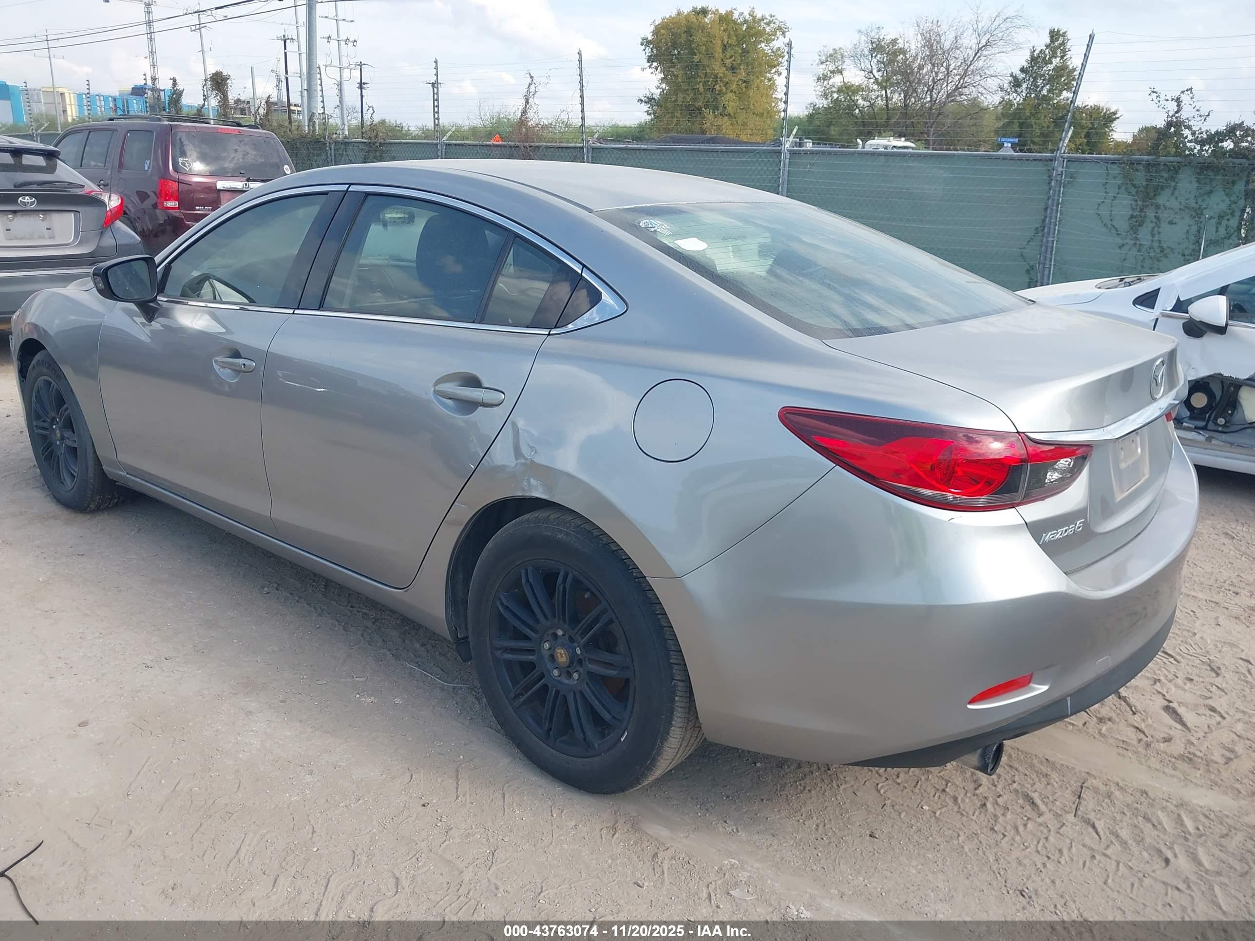 MAZDA MAZDA6 image 3