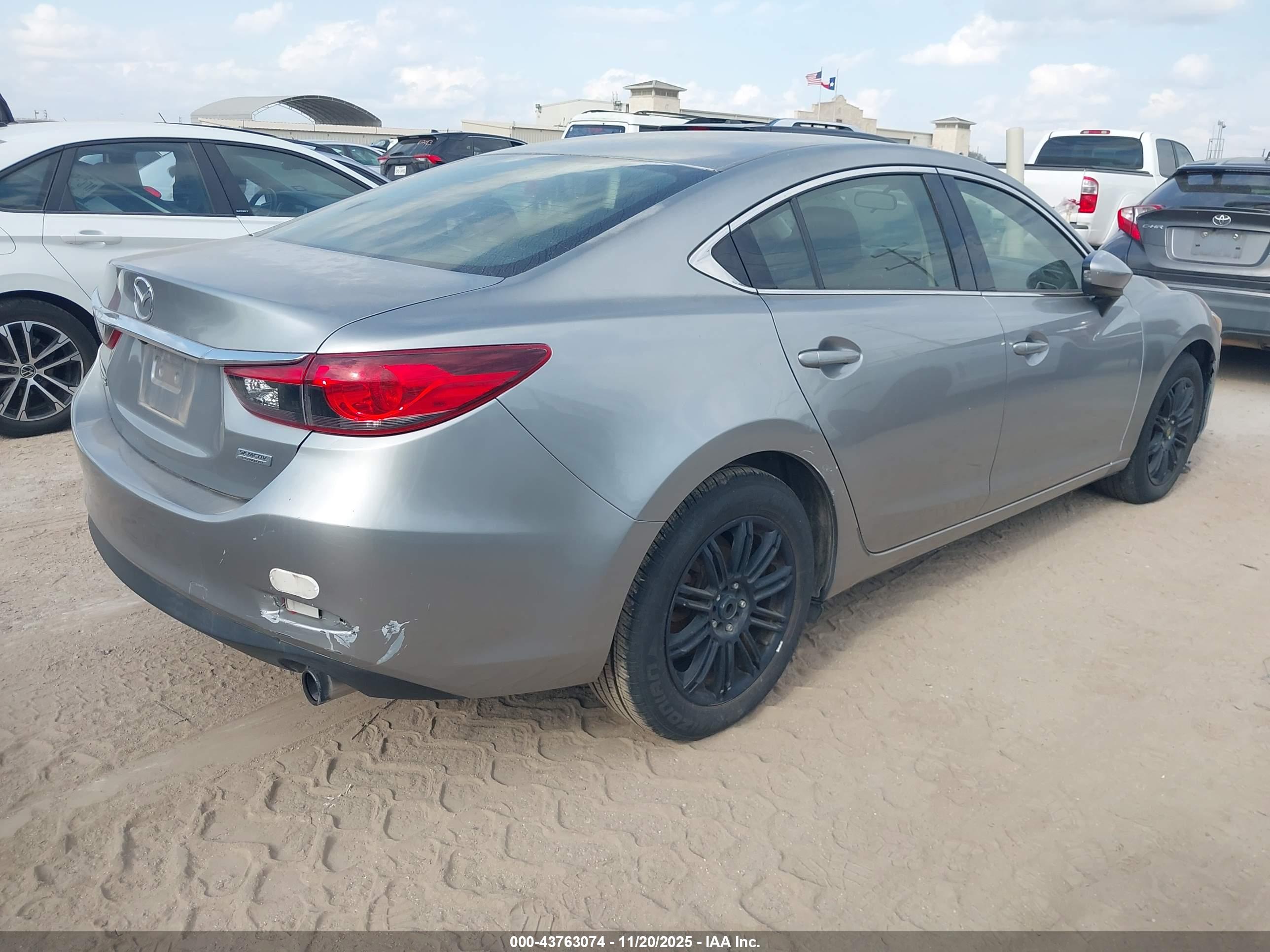 MAZDA MAZDA6 image 4