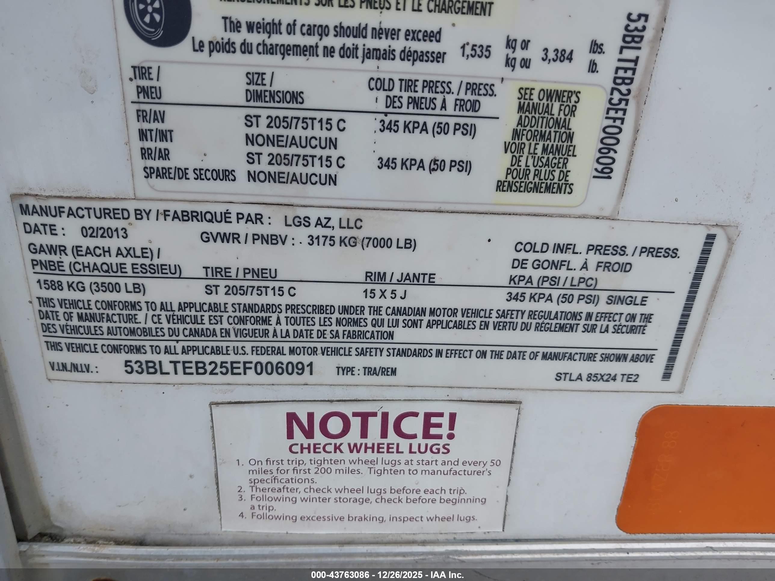 LOAD RITE image 9