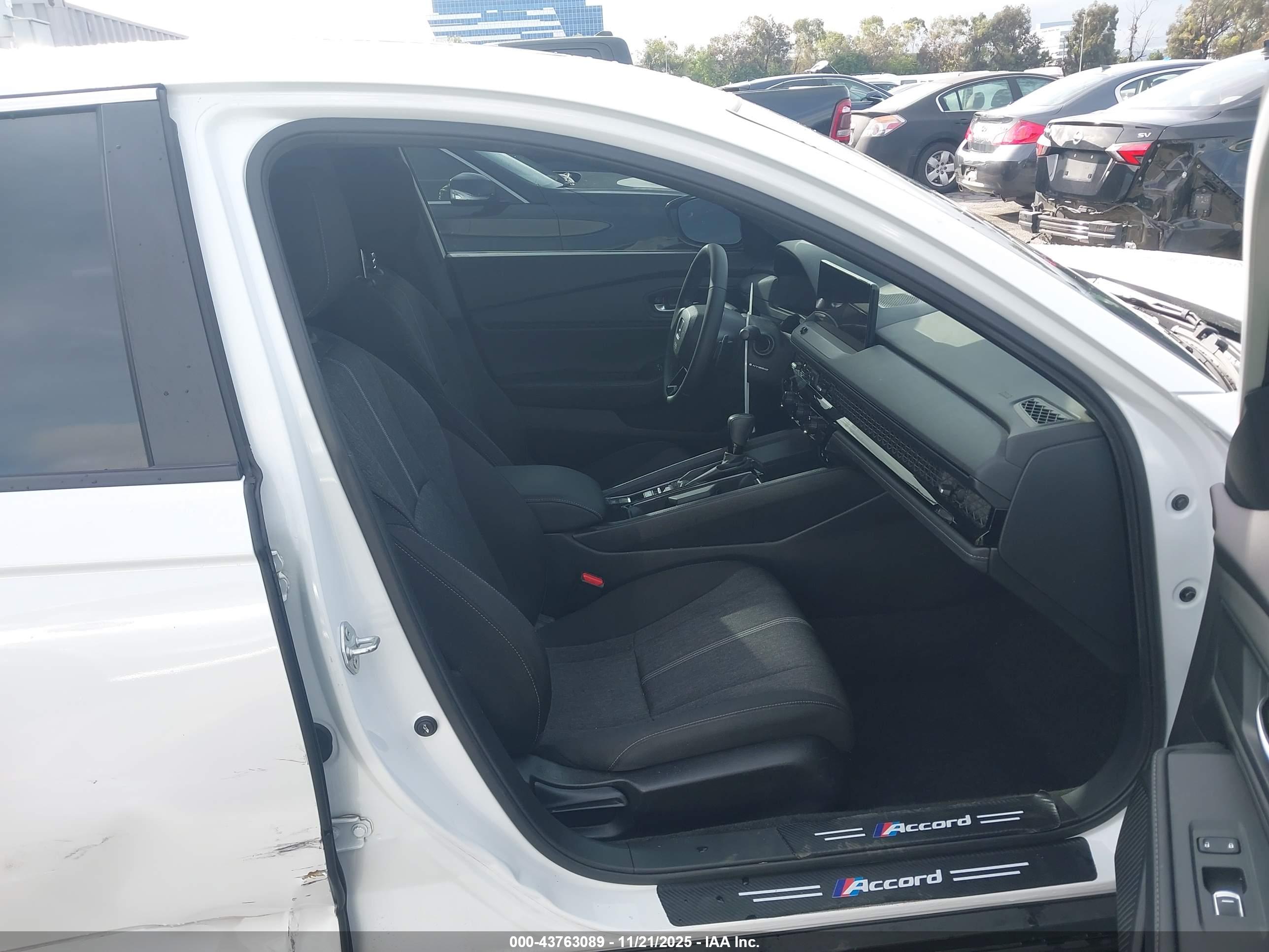HONDA ACCORD image 5