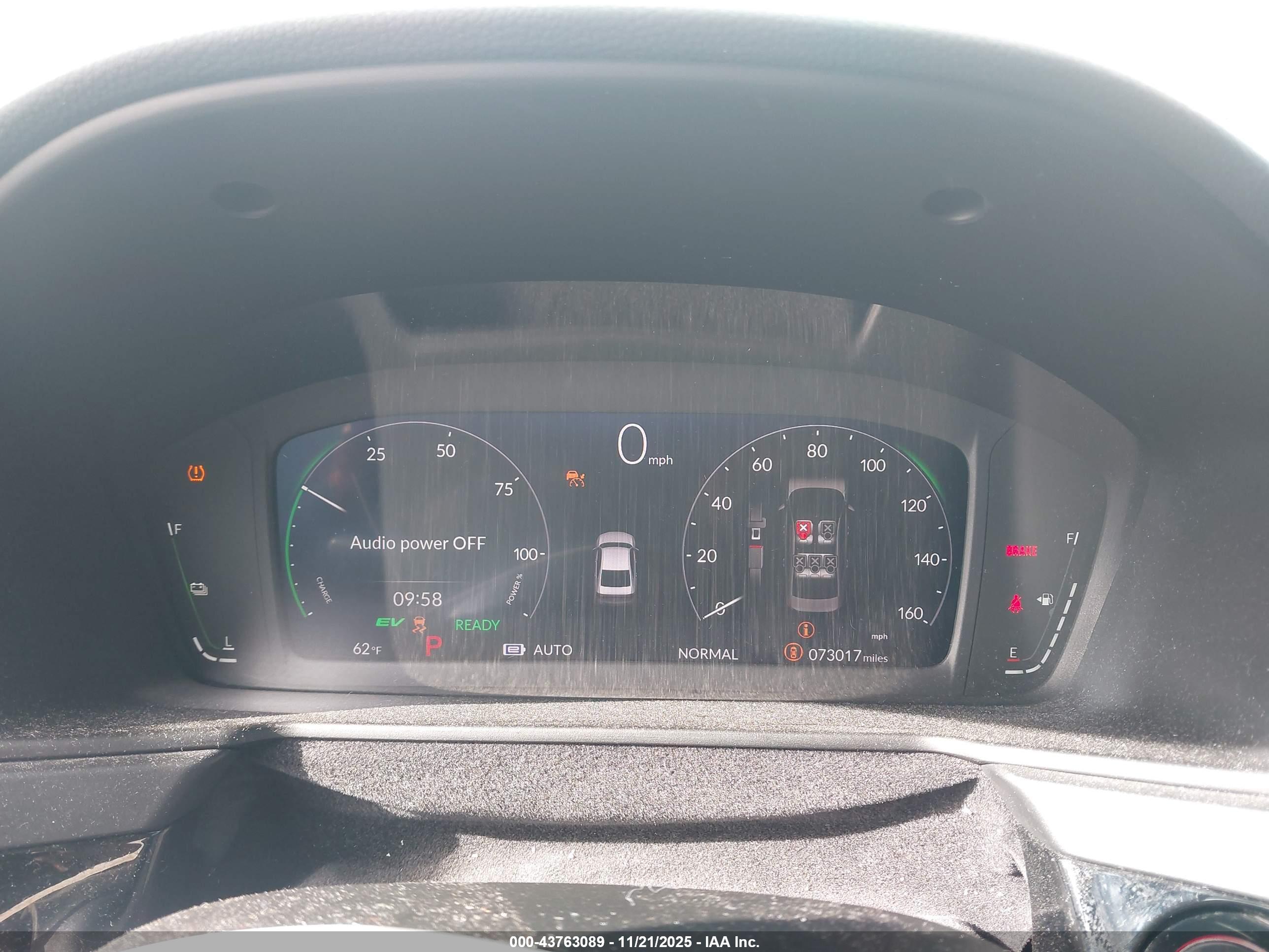 HONDA ACCORD image 7