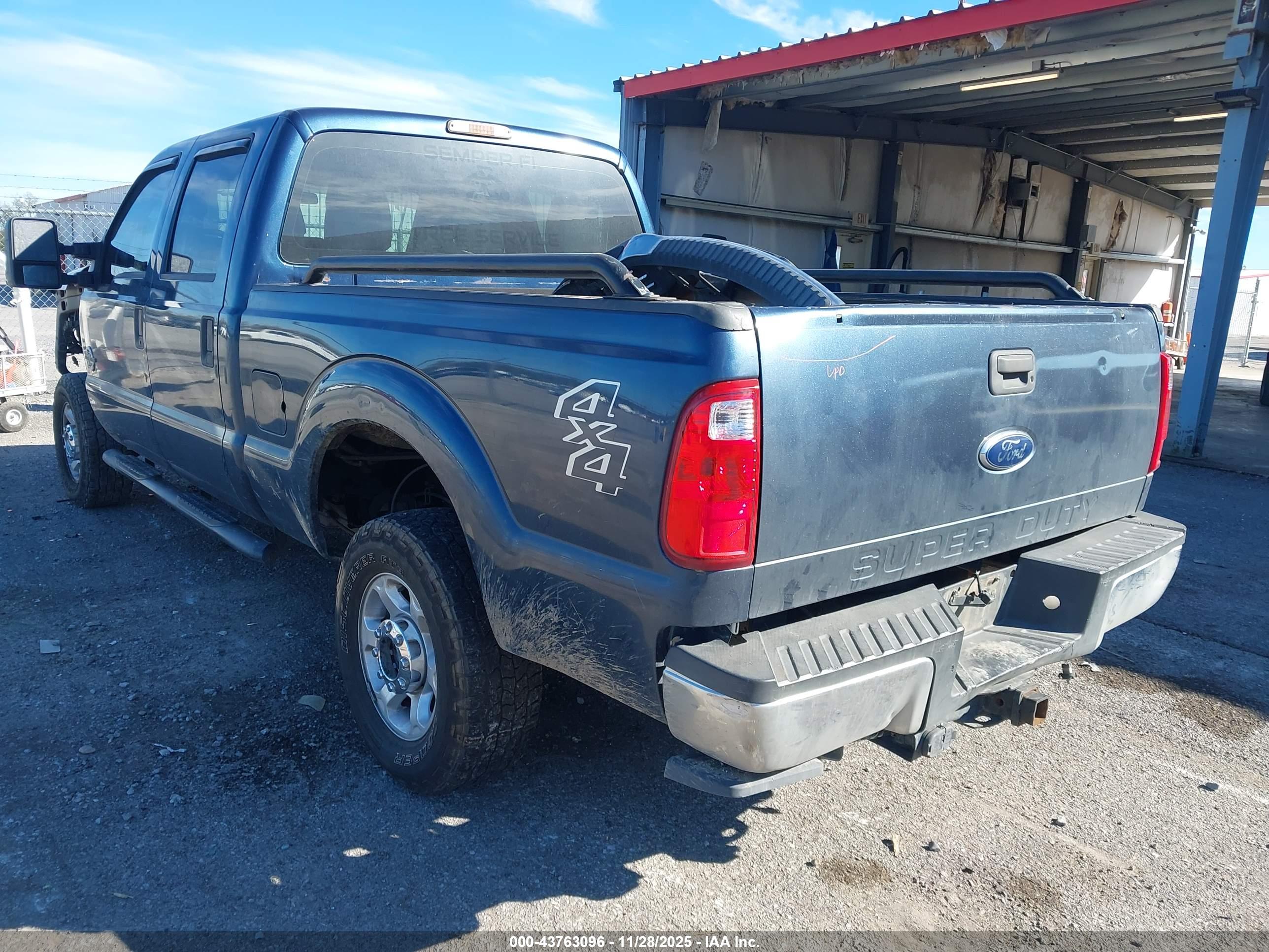 FORD F-250 image 3