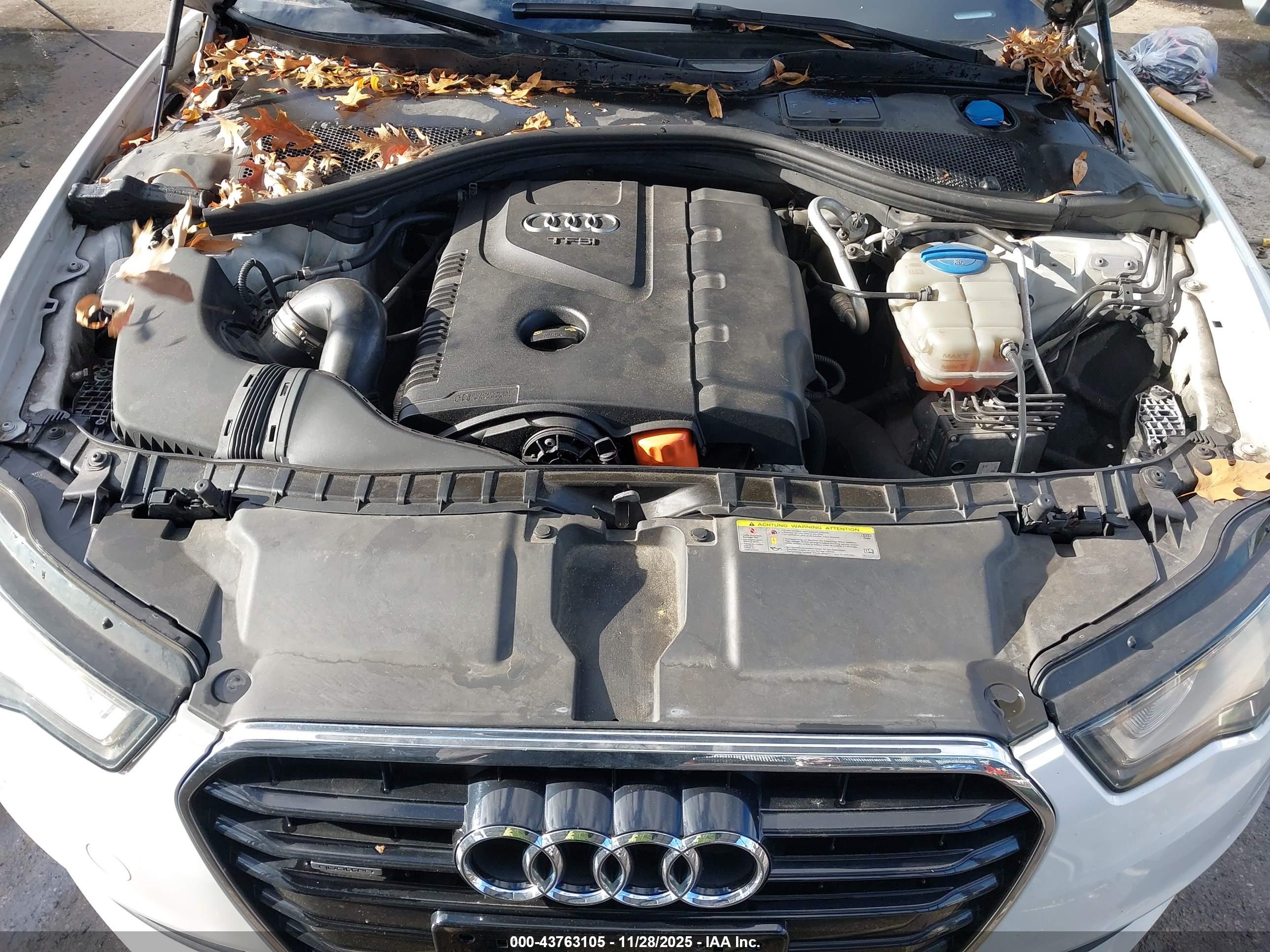AUDI A6 image 10