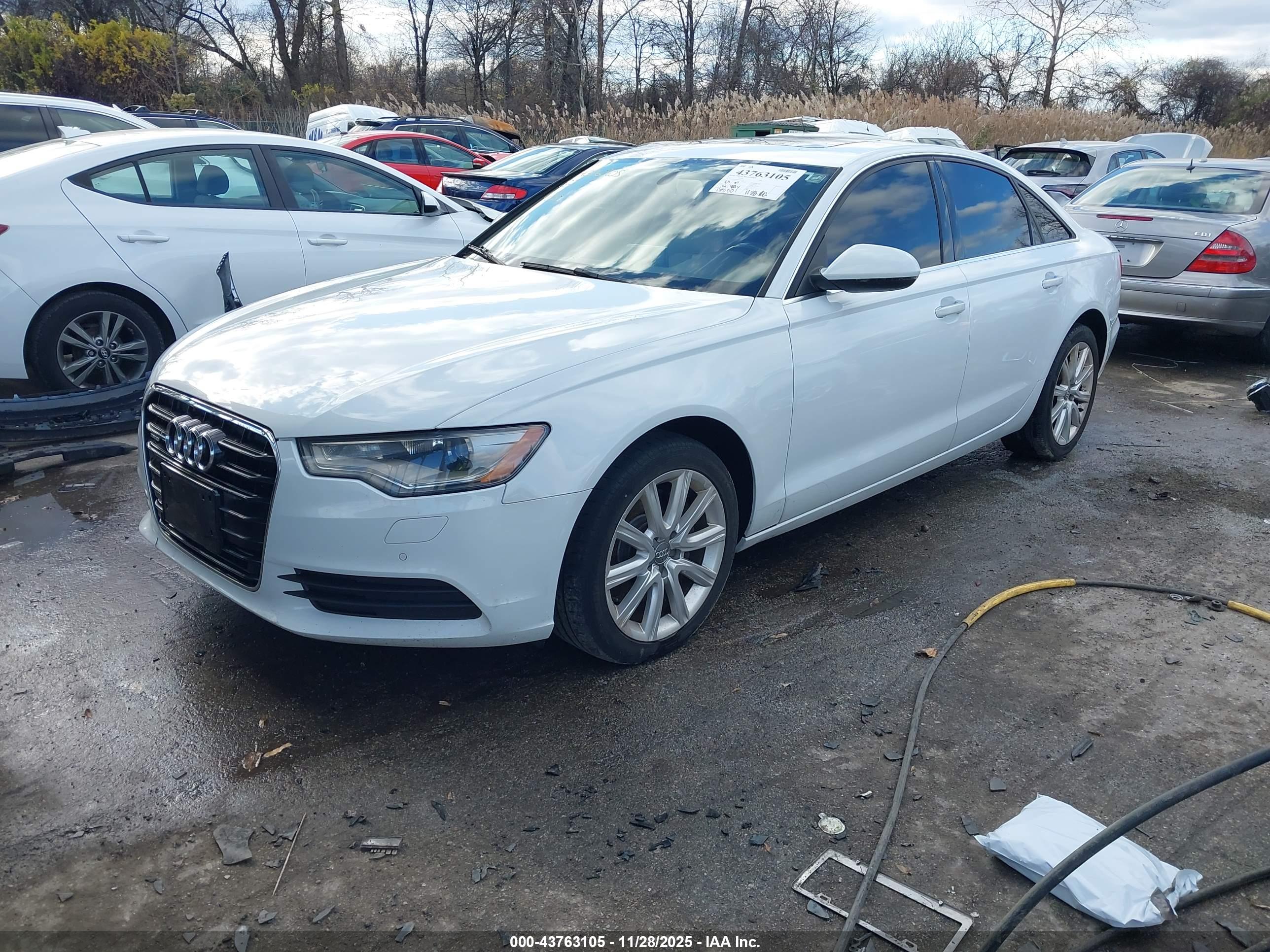 AUDI A6 image 2