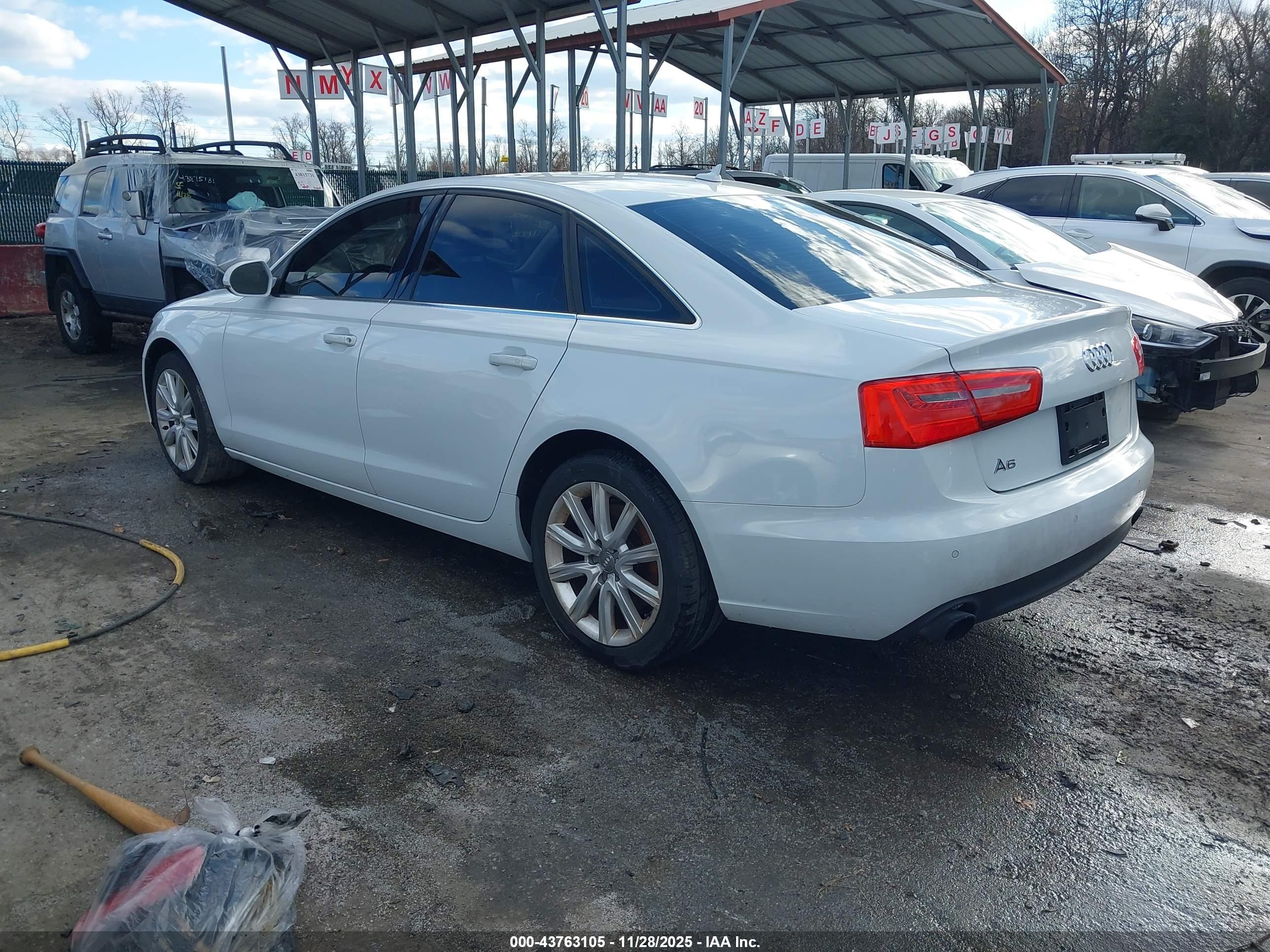 AUDI A6 image 3