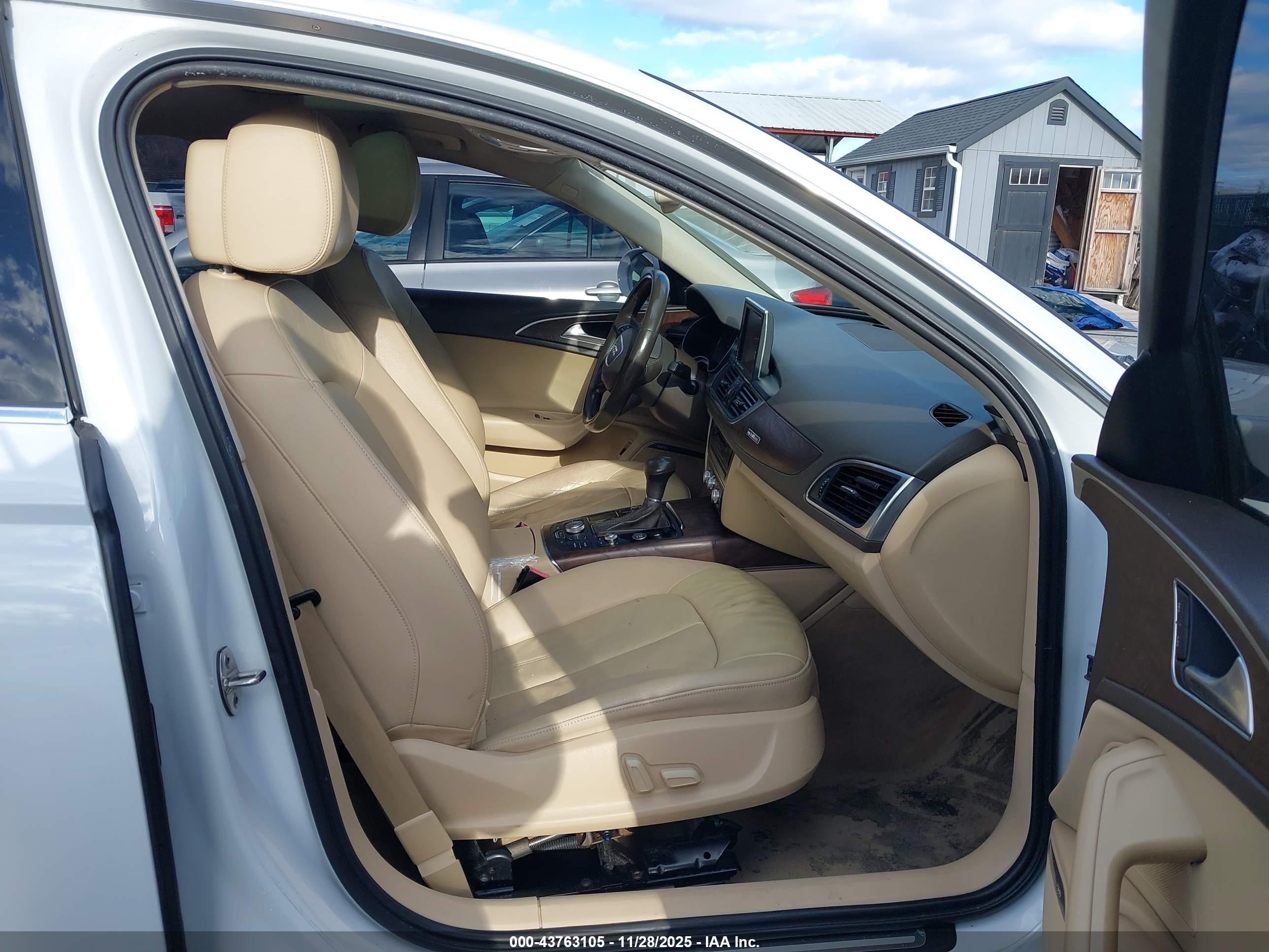 AUDI A6 image 5