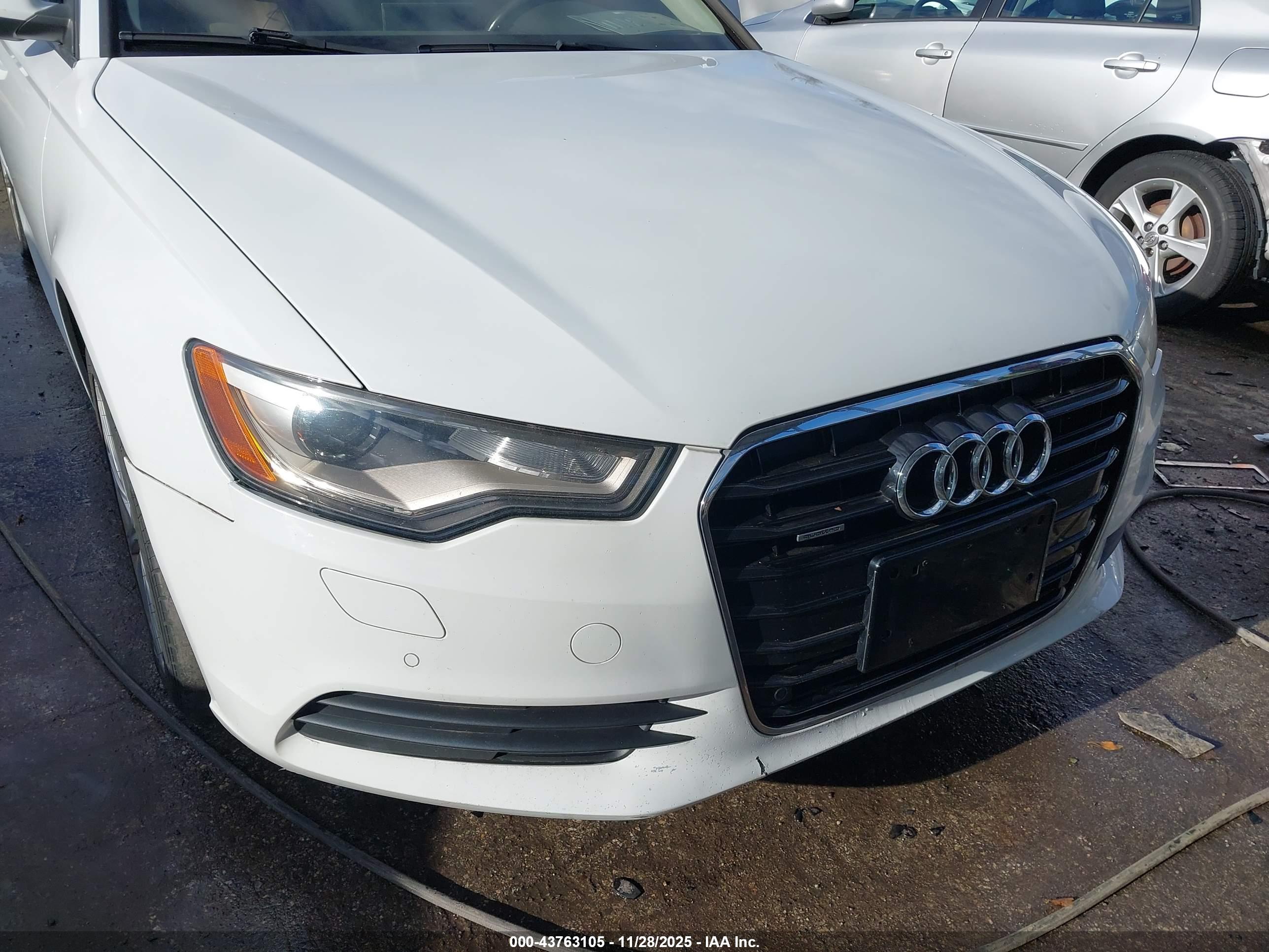 AUDI A6 image 6