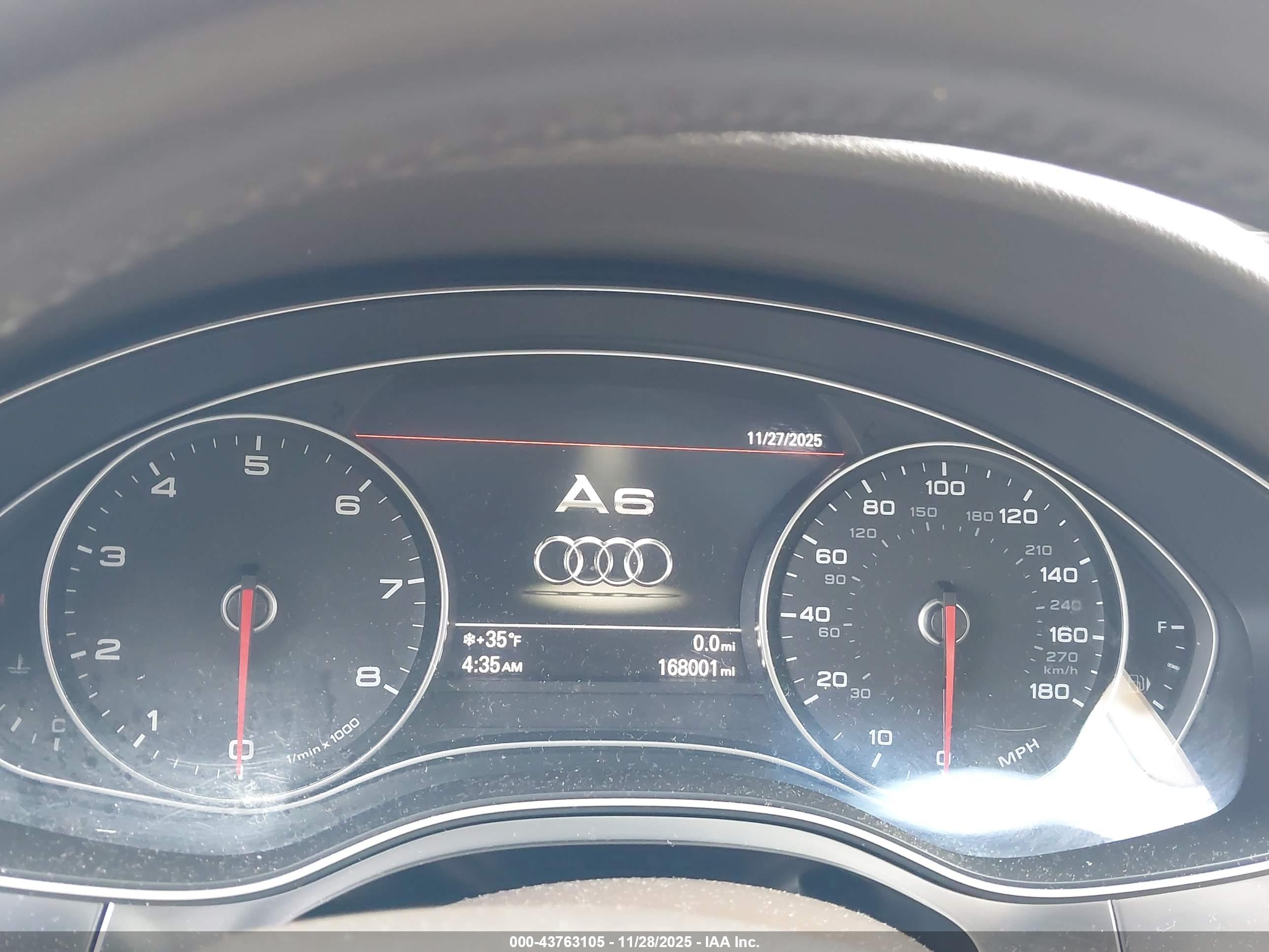 AUDI A6 image 7