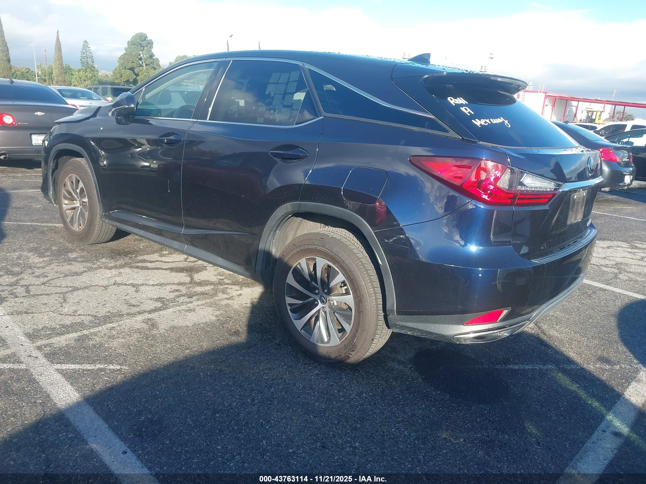 LEXUS RX image 3