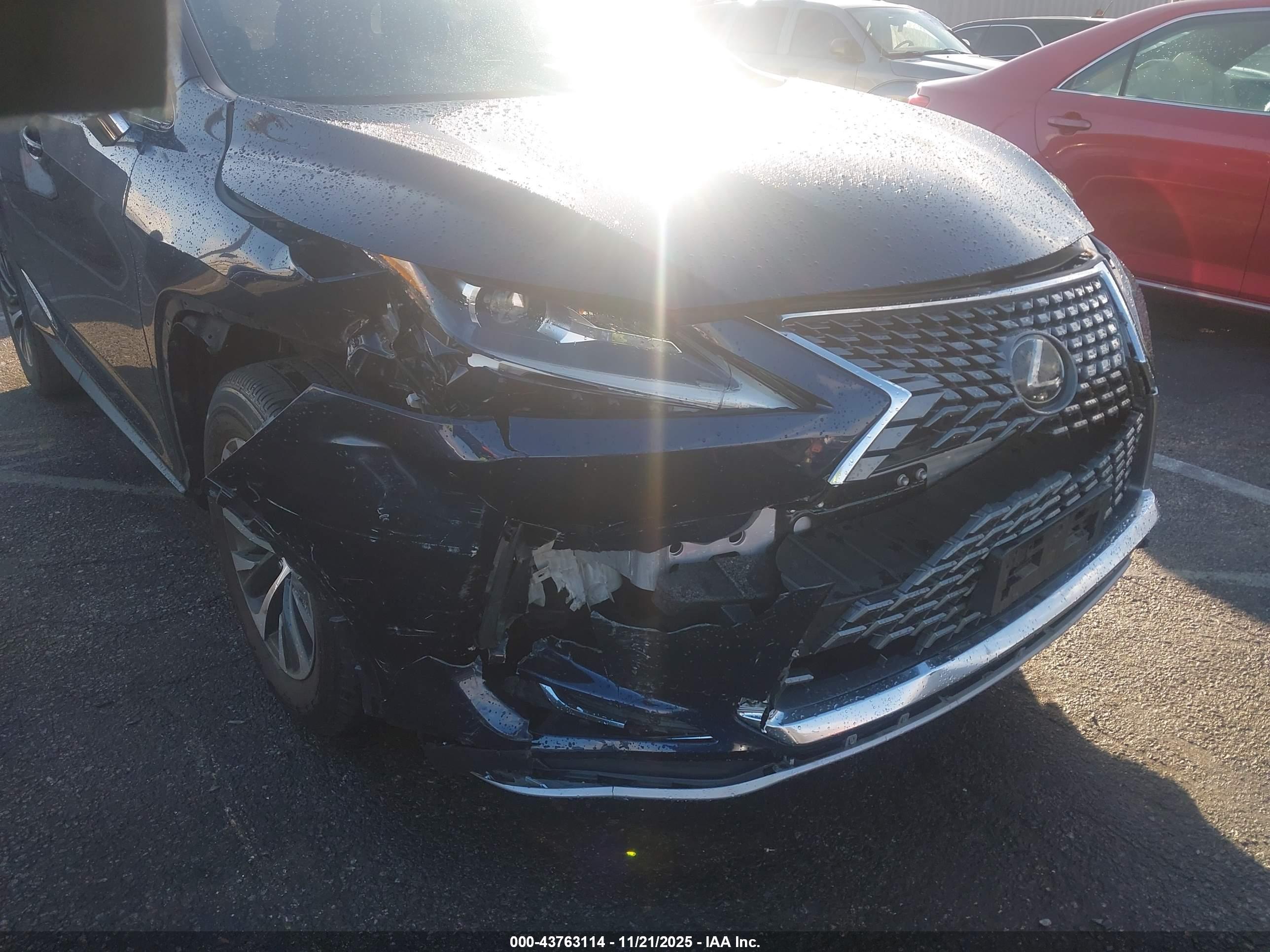 LEXUS RX image 6